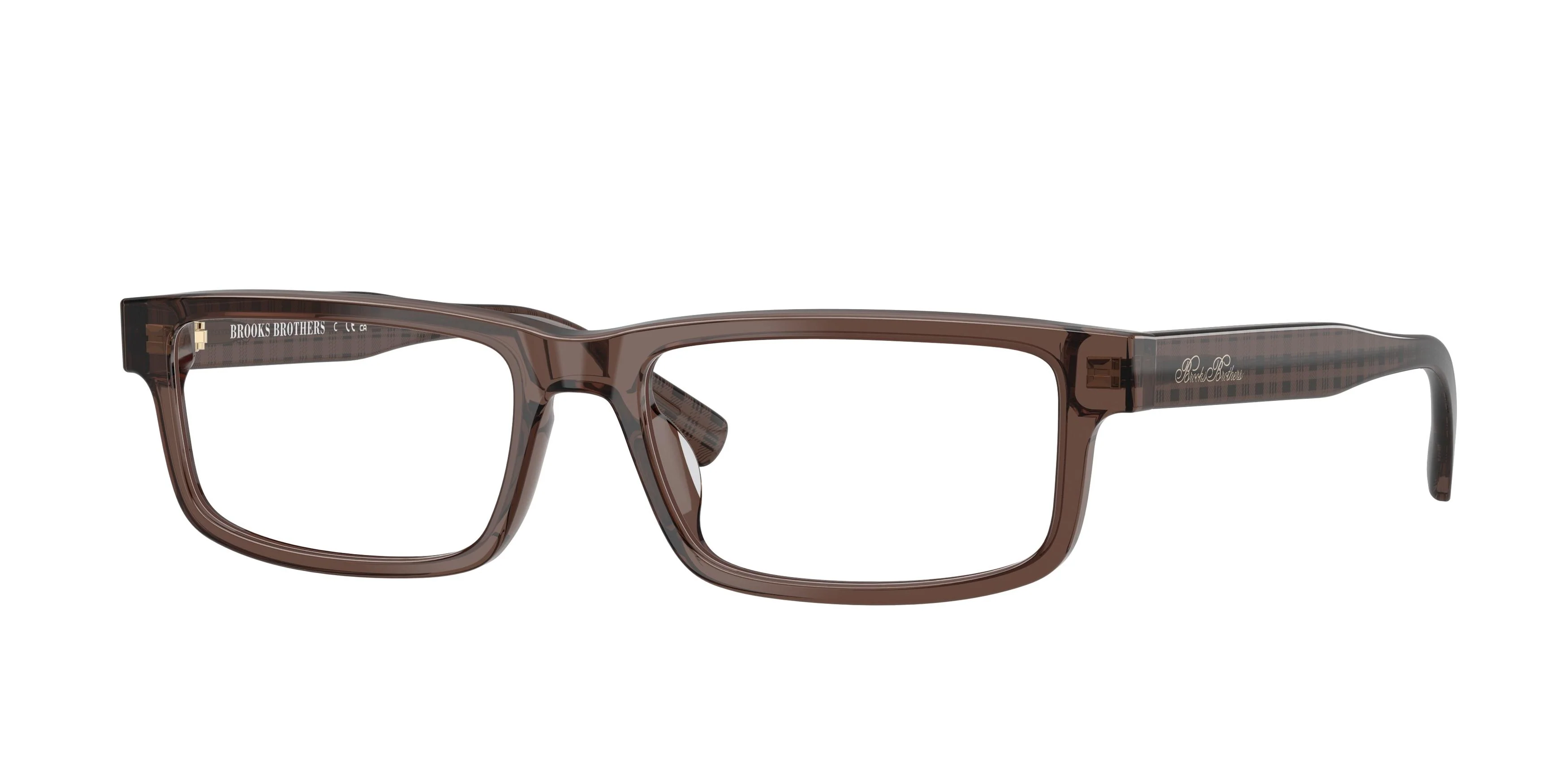 Brooks Brothers 2077U Eyeglasses - Image 2