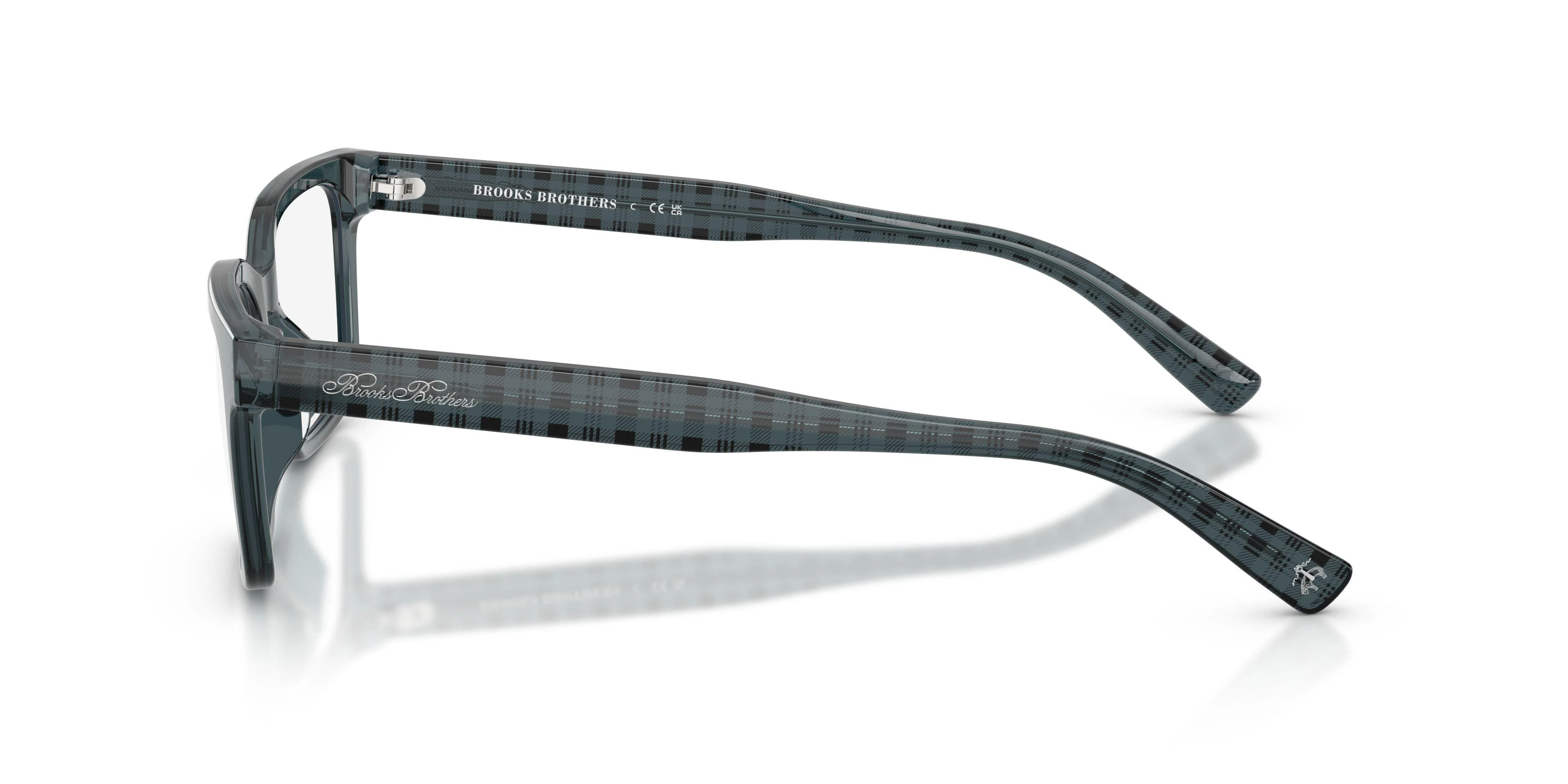 Brooks Brothers 2078U Eyeglasses - Image 6