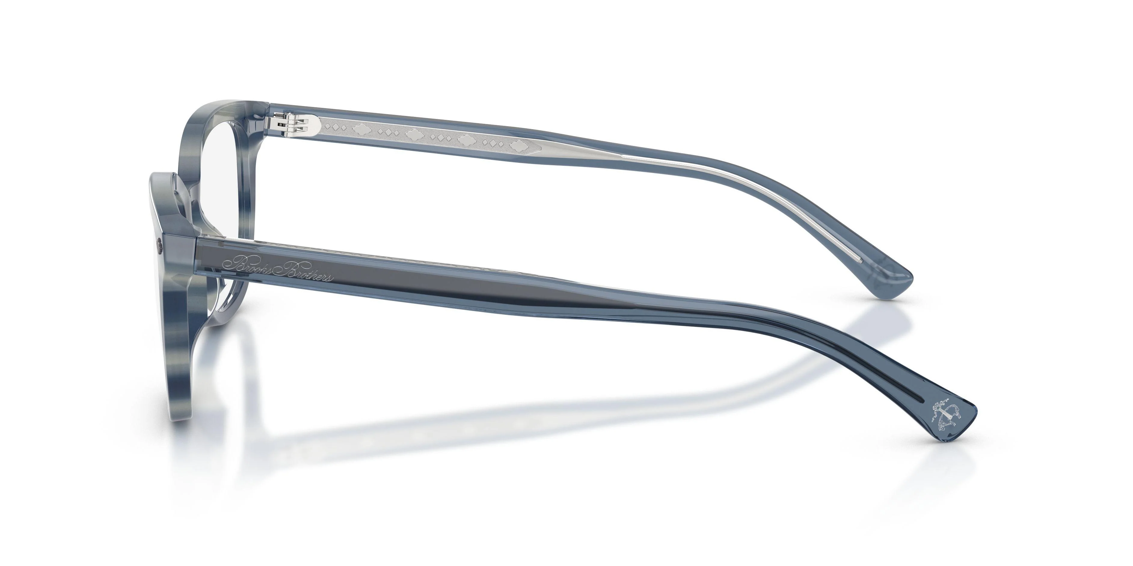 Brooks Brothers 2079U Eyeglasses - Image 2