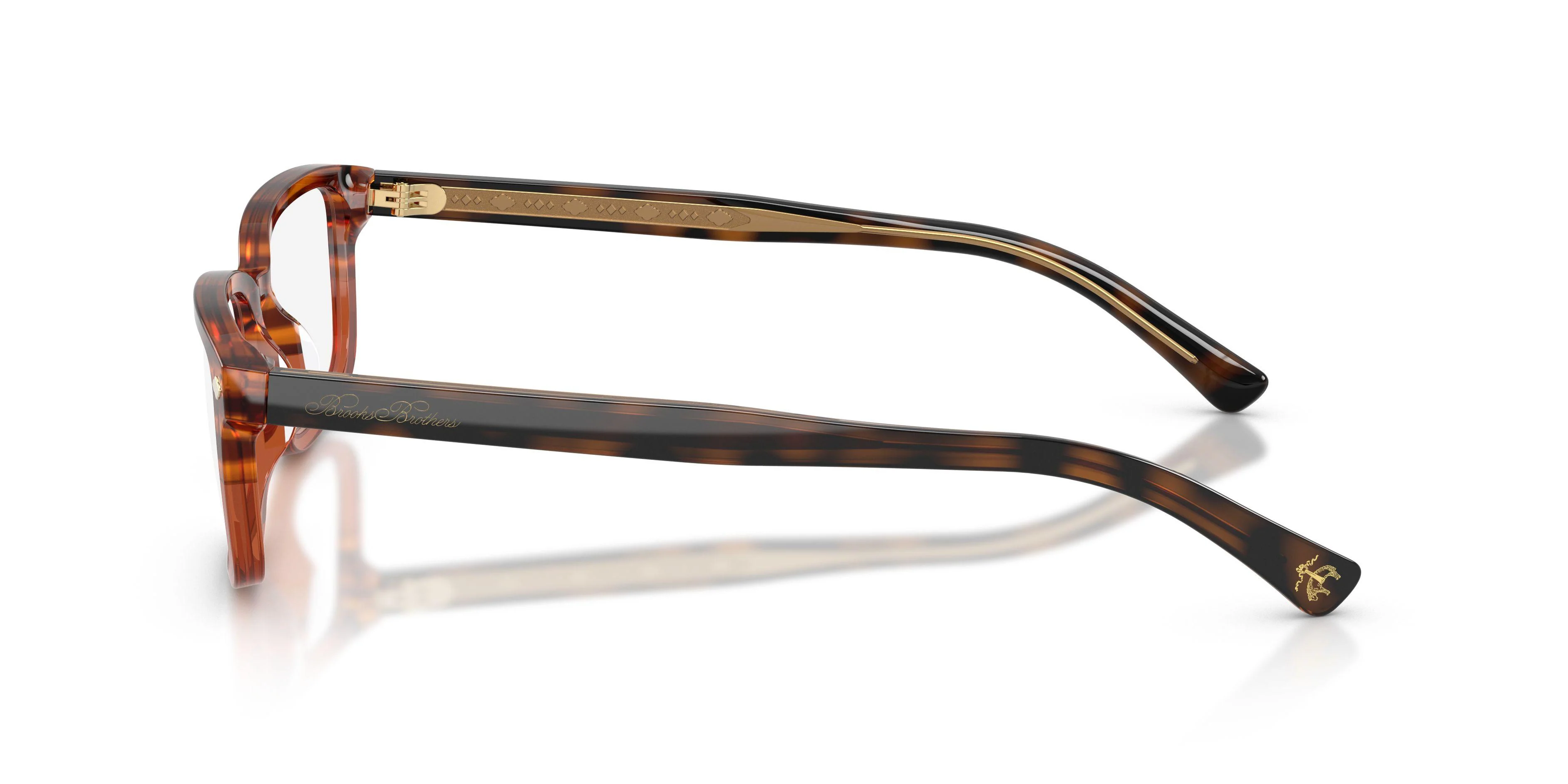 Brooks Brothers 2080U Eyeglasses - Image 2