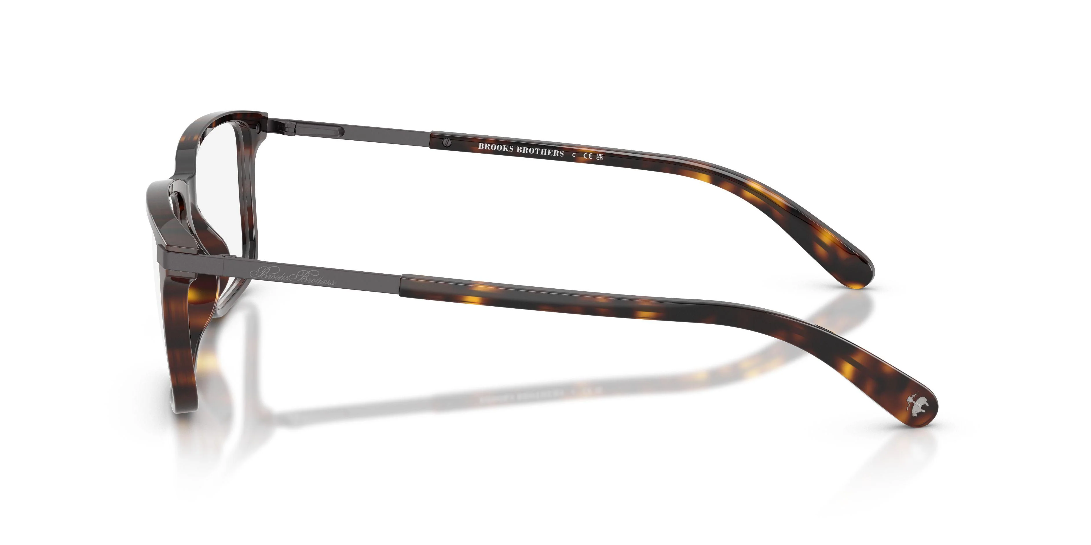 Brooks Brothers 2081U Eyeglasses - Image 2