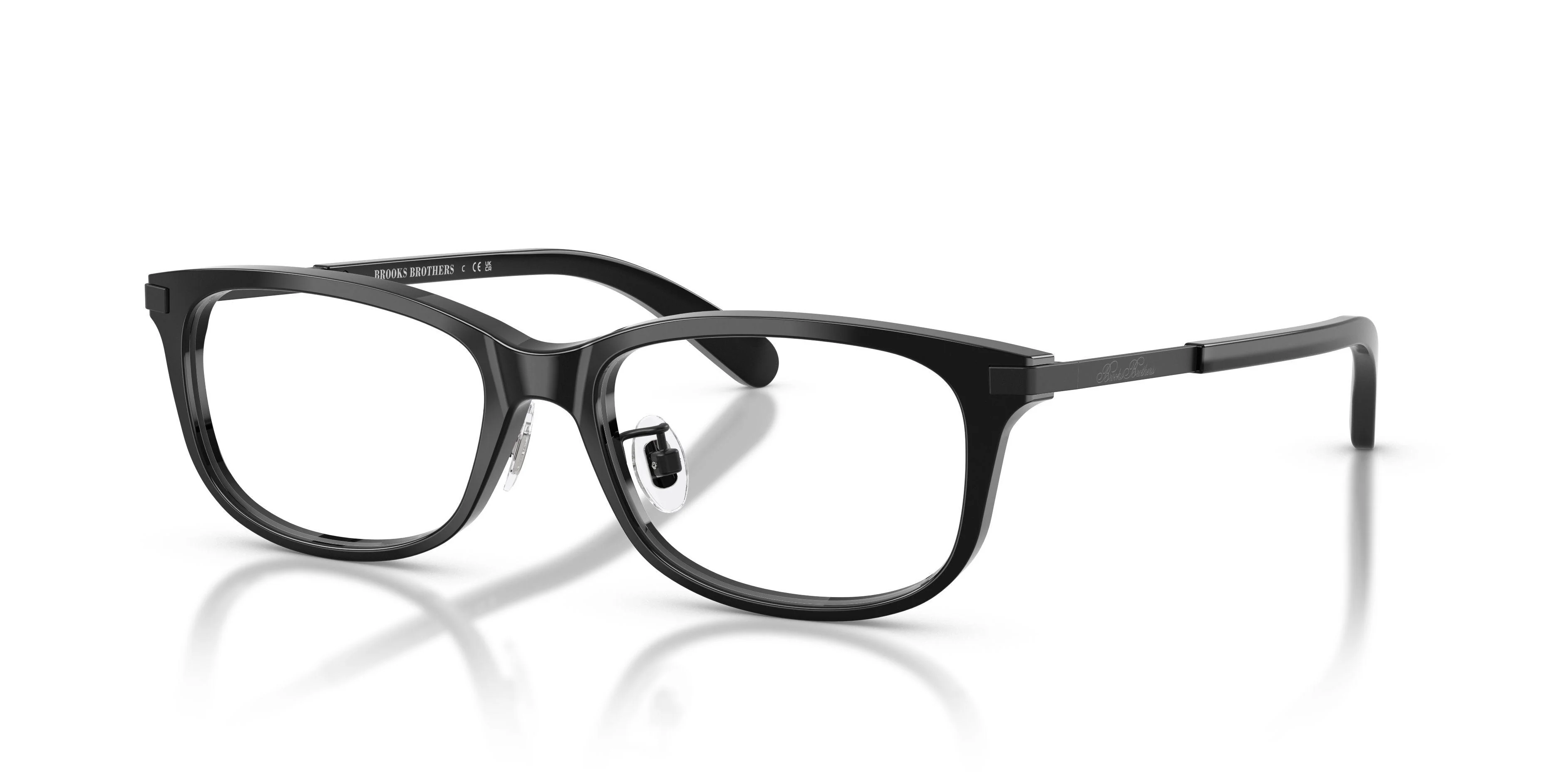 Brooks Brothers 2082D Eyeglasses - Image 11