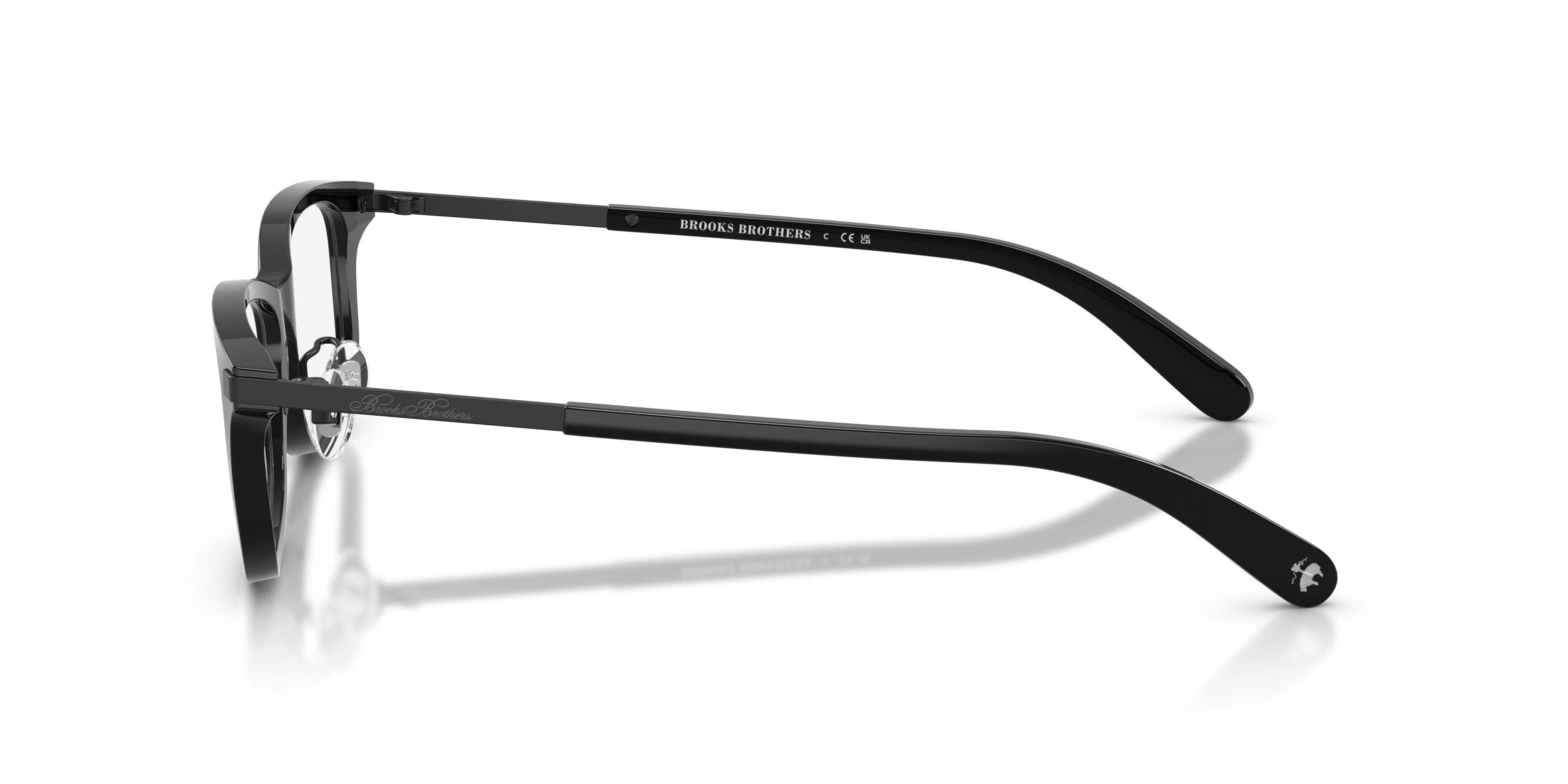 Brooks Brothers 2082D Eyeglasses - Image 12