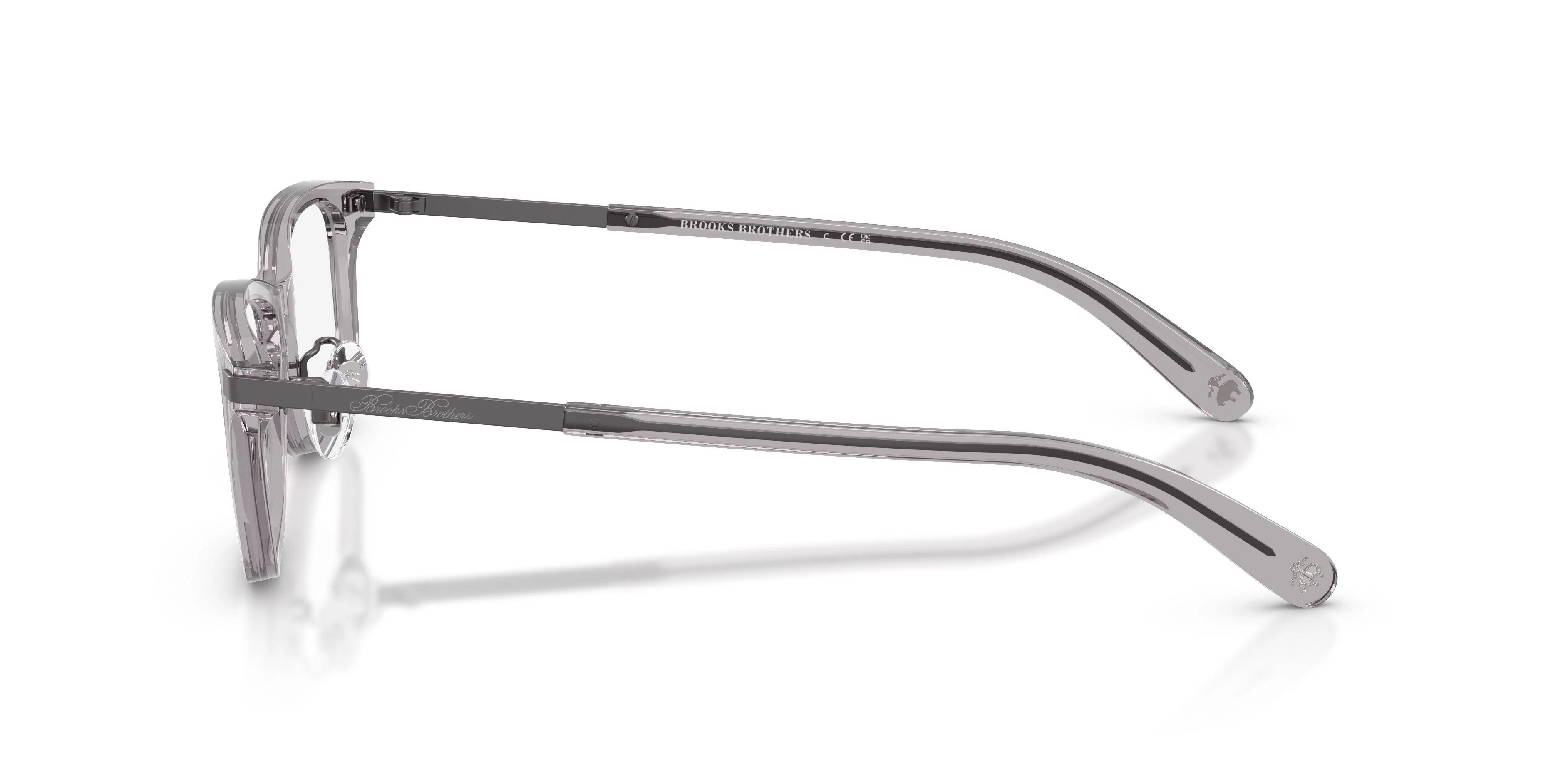 Brooks Brothers 2082D Eyeglasses - Image 2