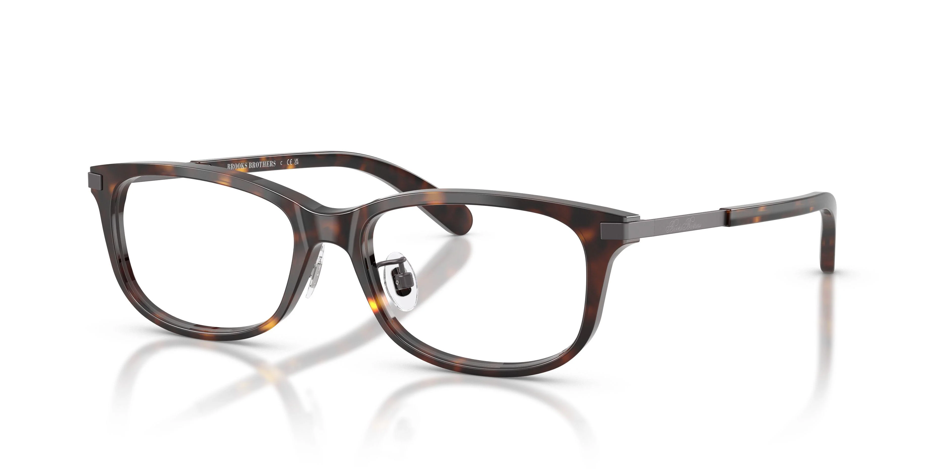 Brooks Brothers 2082D Eyeglasses - Image 6