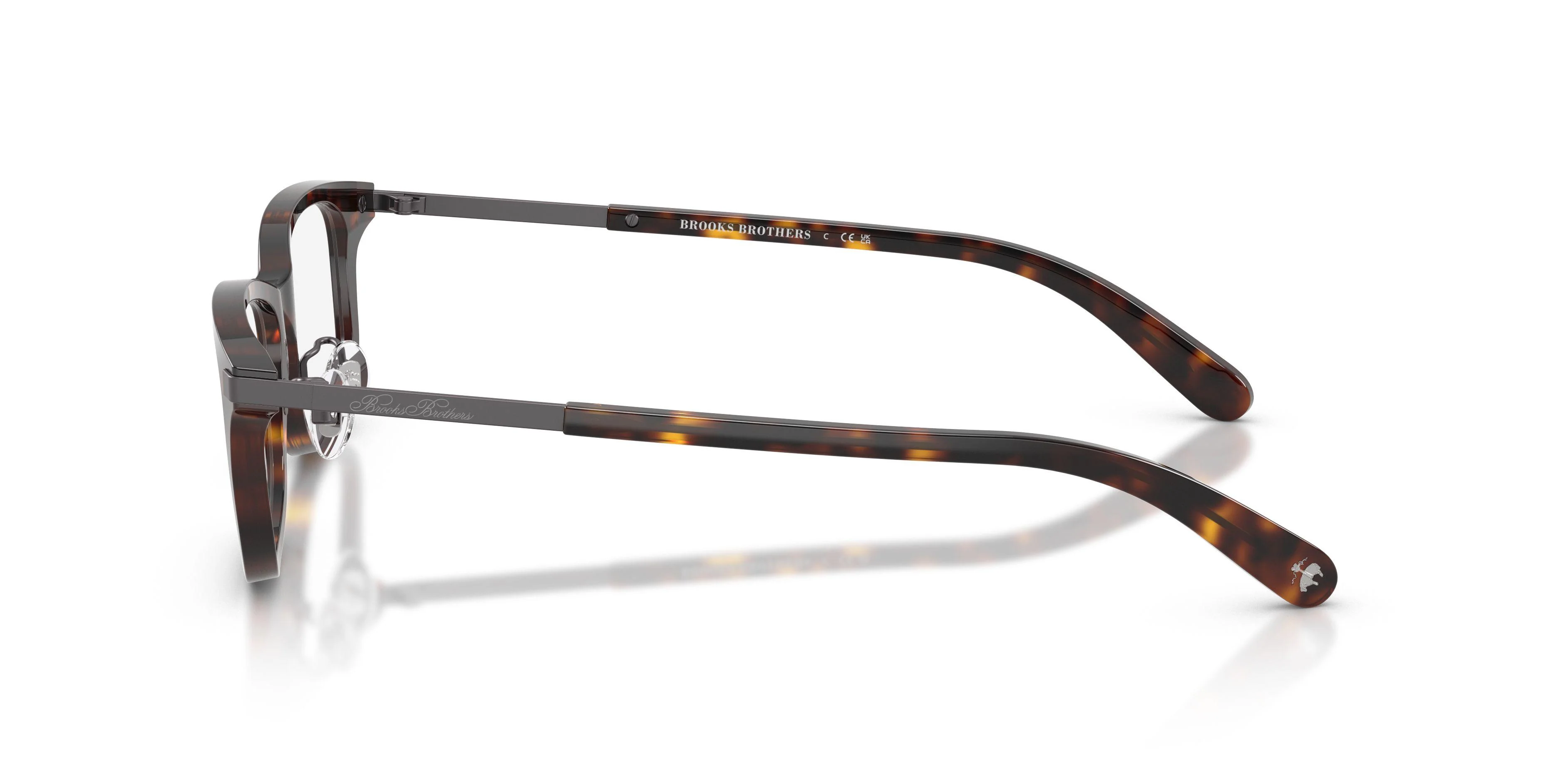 Brooks Brothers 2082D Eyeglasses - Image 7