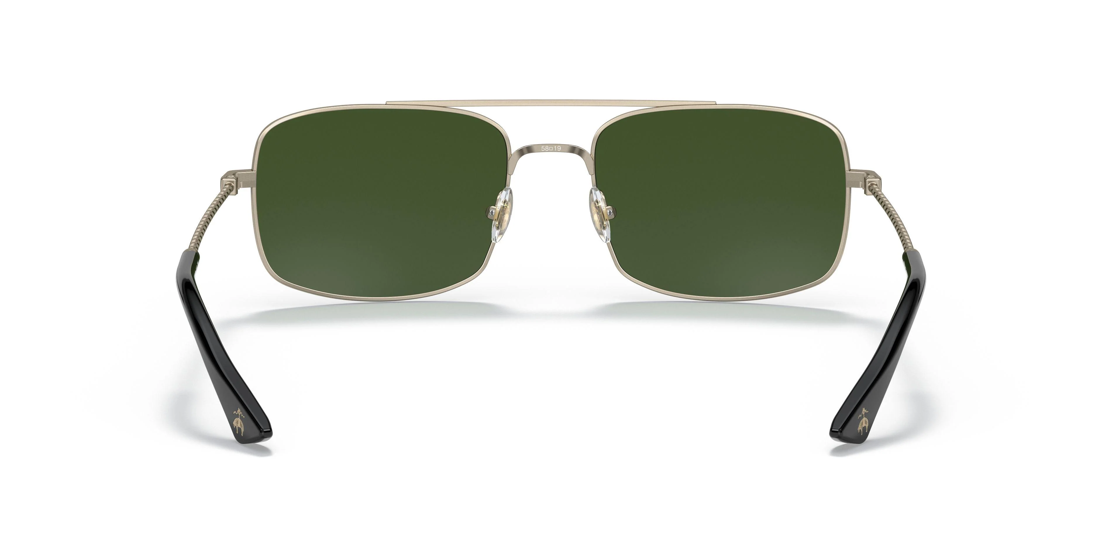 Brooks Brothers 4060 Sunglasses - Image 4