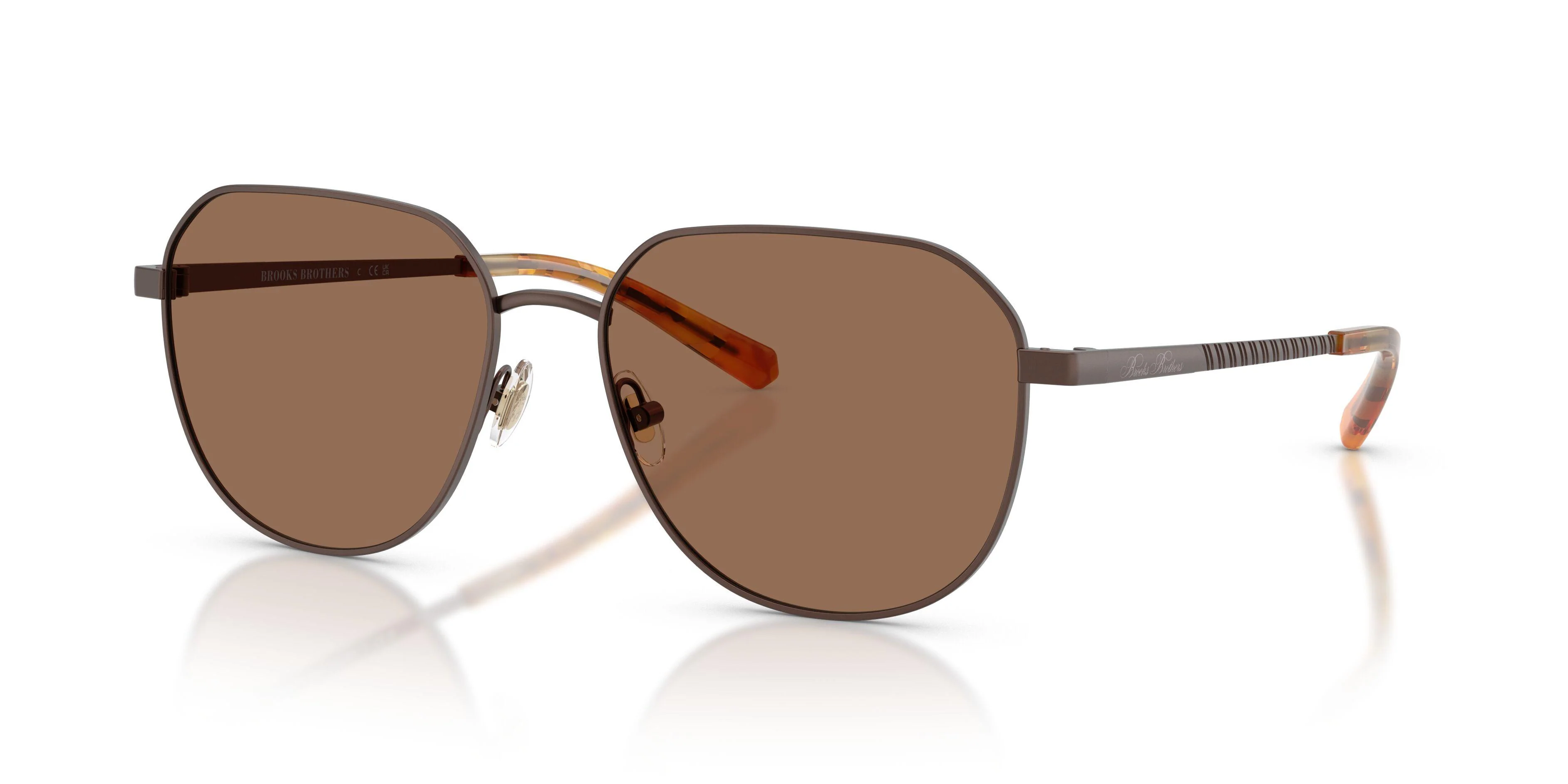 Brooks Brothers 4071 Sunglasses - Image 10