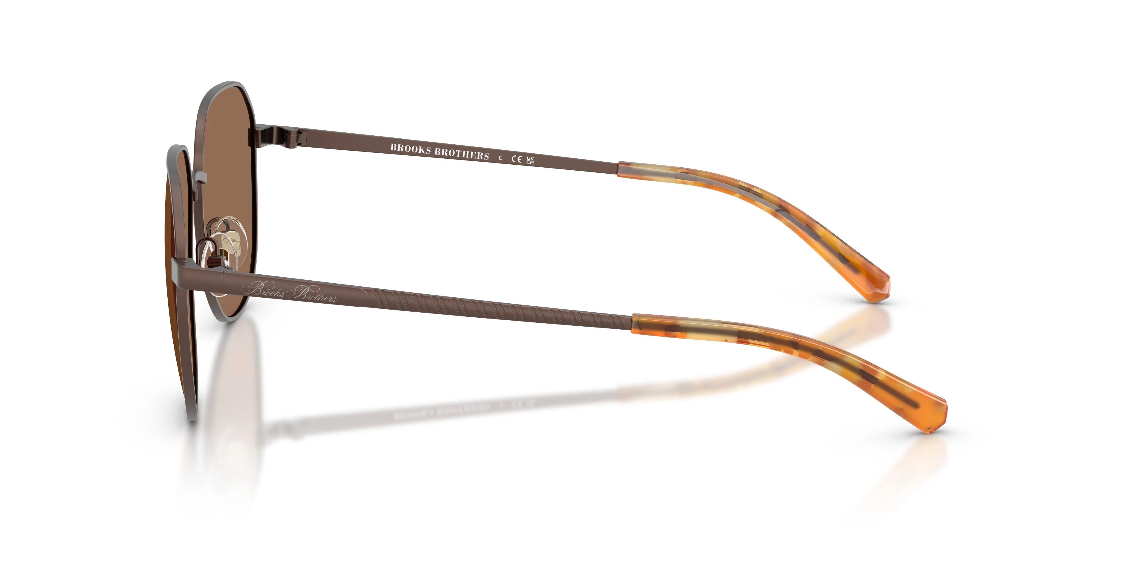 Brooks Brothers 4071 Sunglasses - Image 11