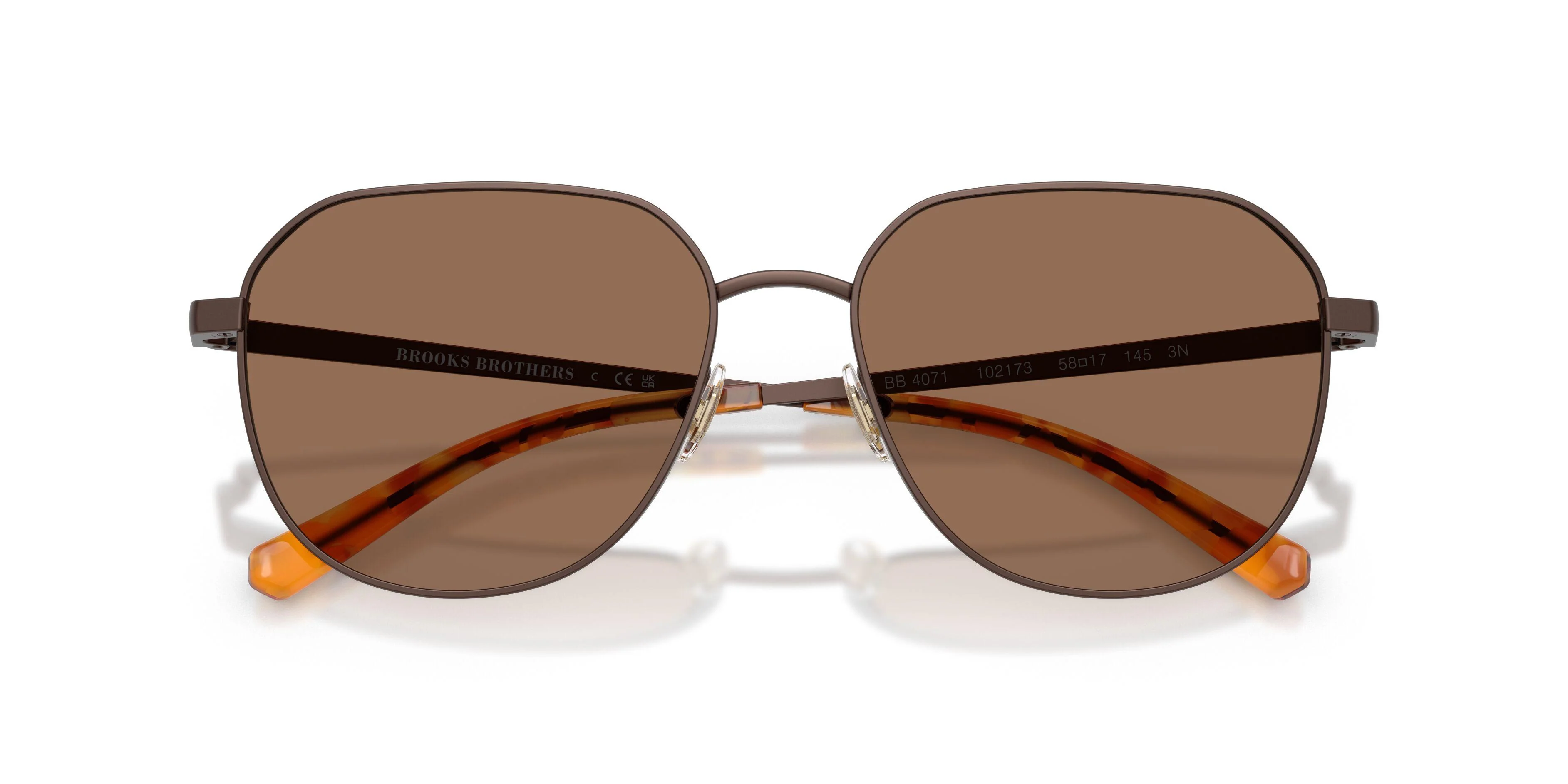 Brooks Brothers 4071 Sunglasses - Image 14