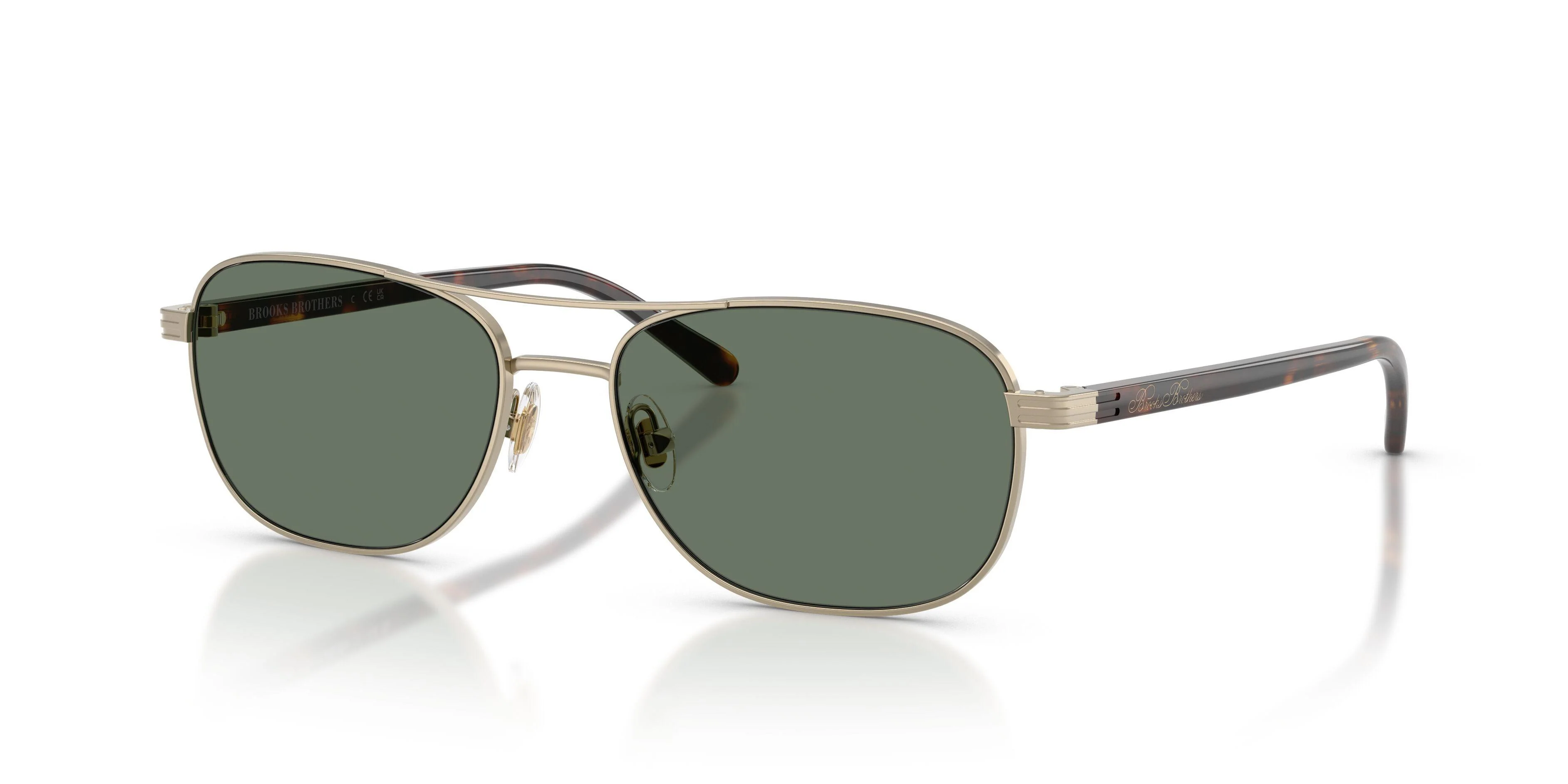 Brooks Brothers 4072 Sunglasses - Image 3