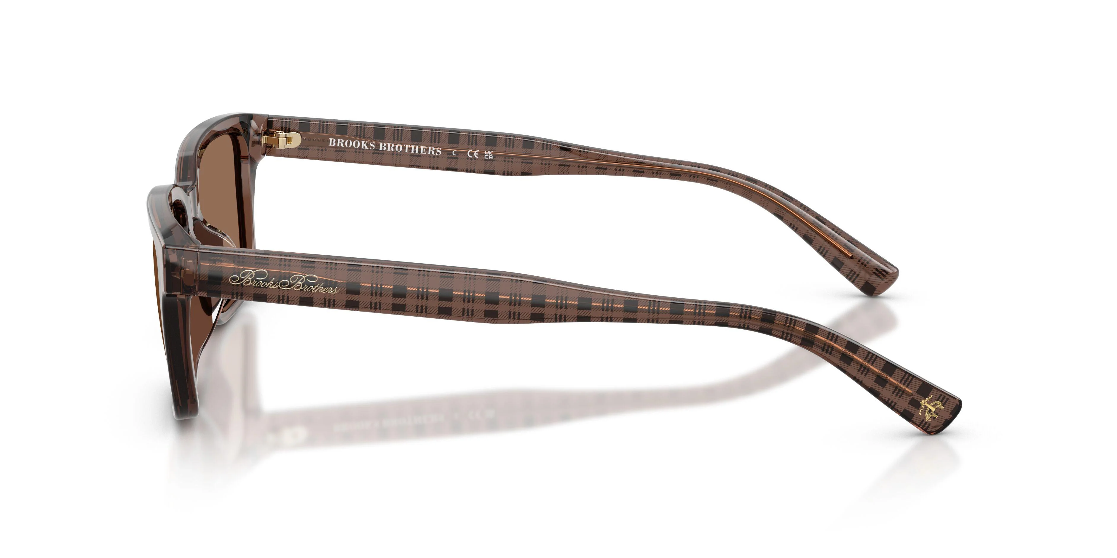 Brooks Brothers 5061U Sunglasses - Image 5
