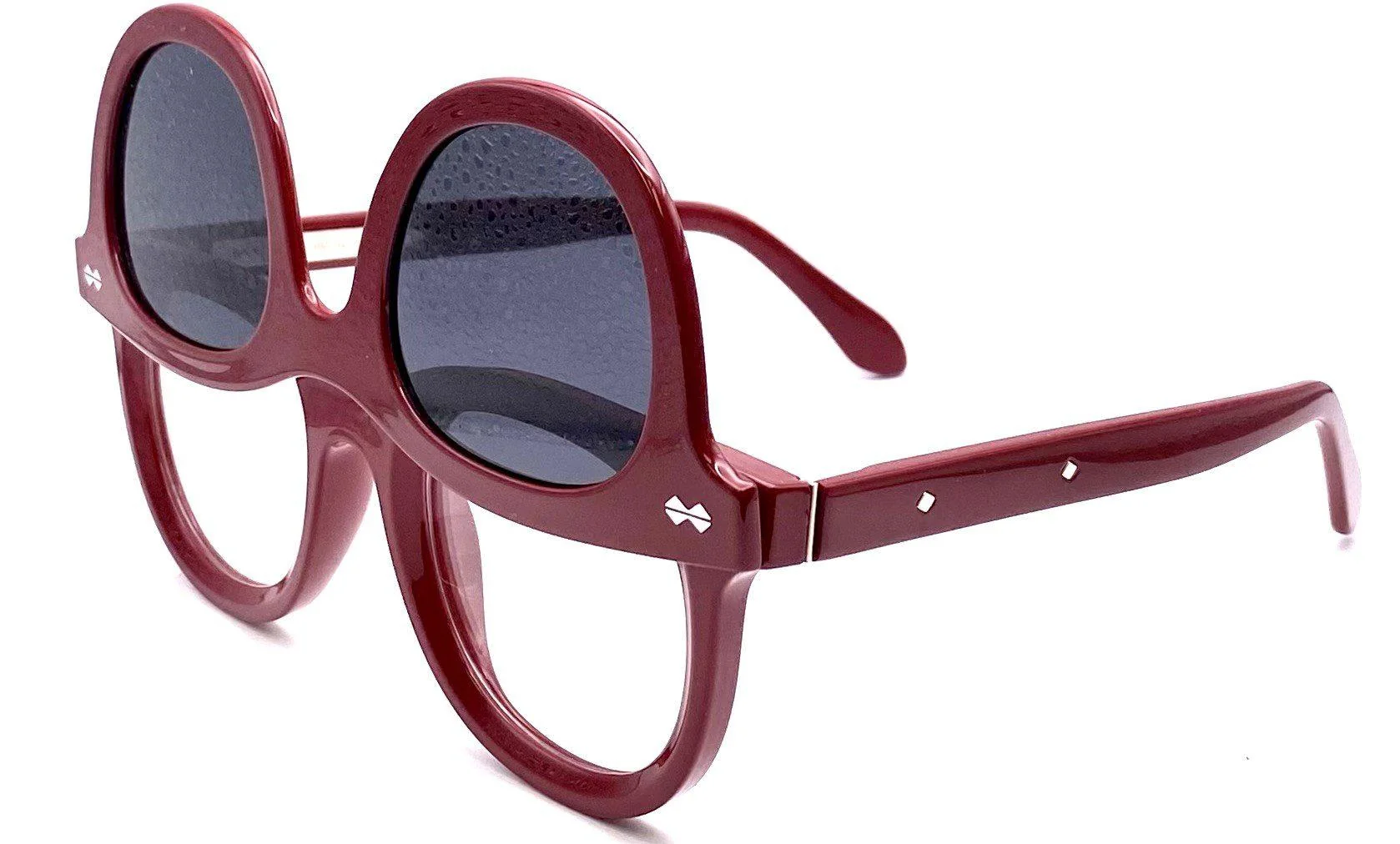 Bruno Magli ALESSIA Eyeglasses - Image 2