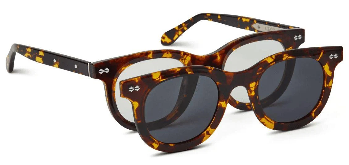 Bruno Magli ALESSIA Eyeglasses - Image 4