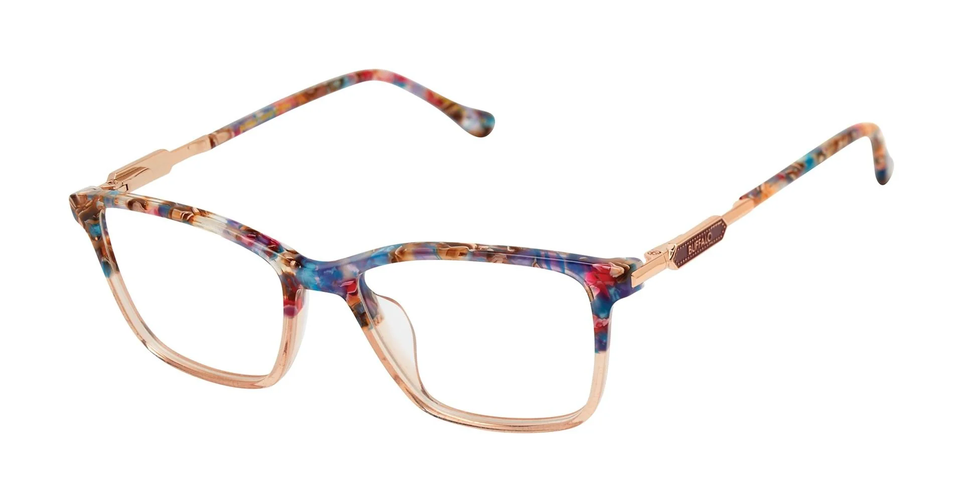 Buffalo by David Bitton BW044 Eyeglasses - Image 2