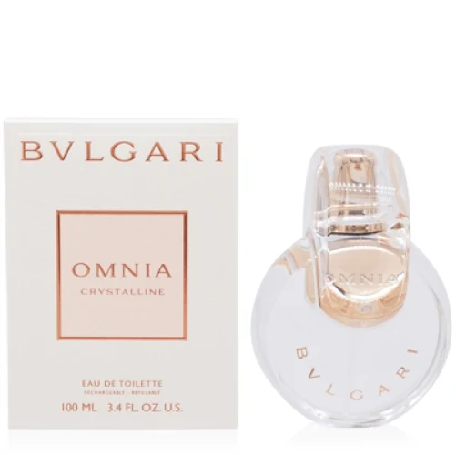 Bulgari Omnia Crystalline EDT Spray