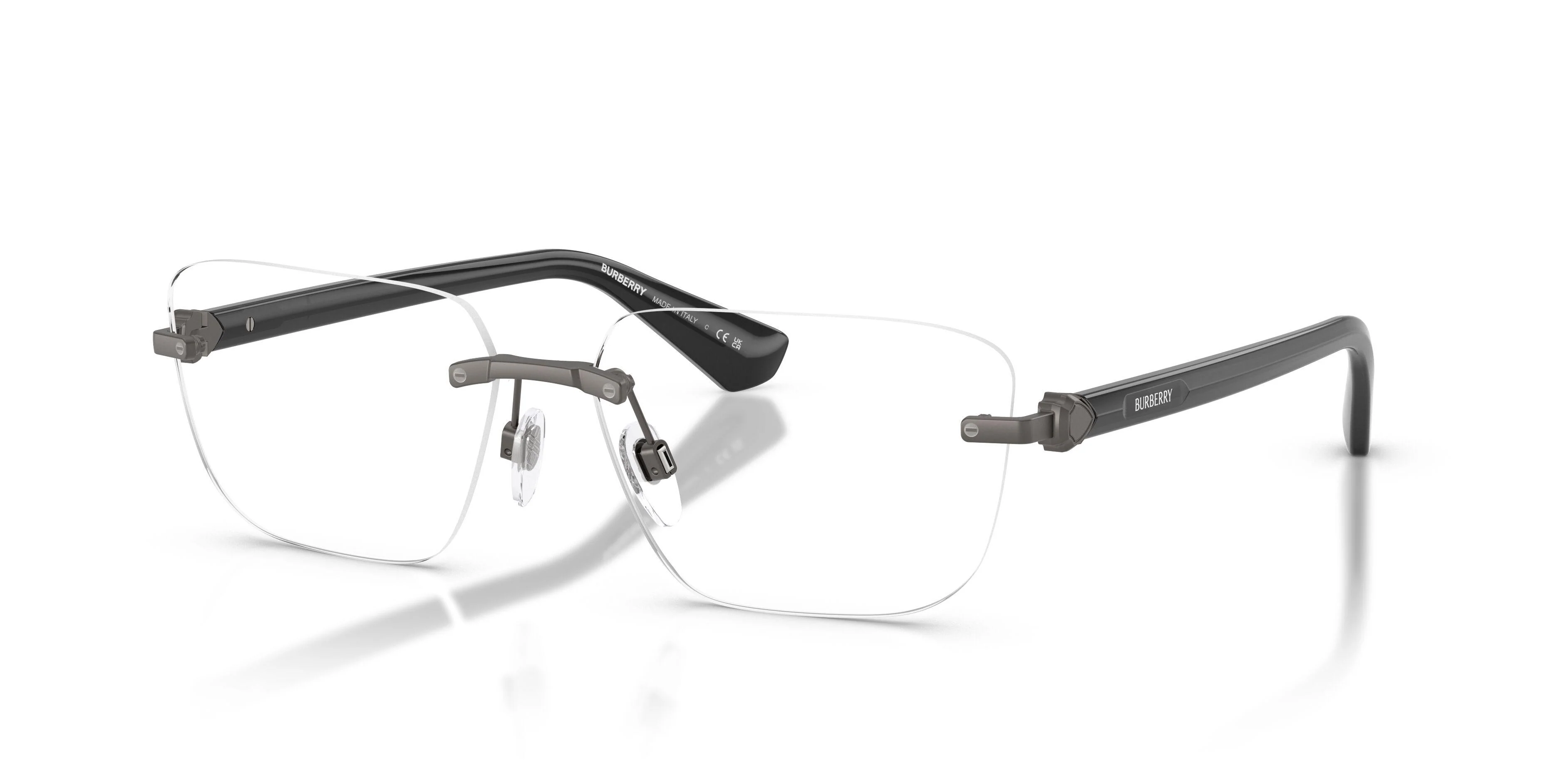 Burberry 1392 Eyeglasses - Image 9