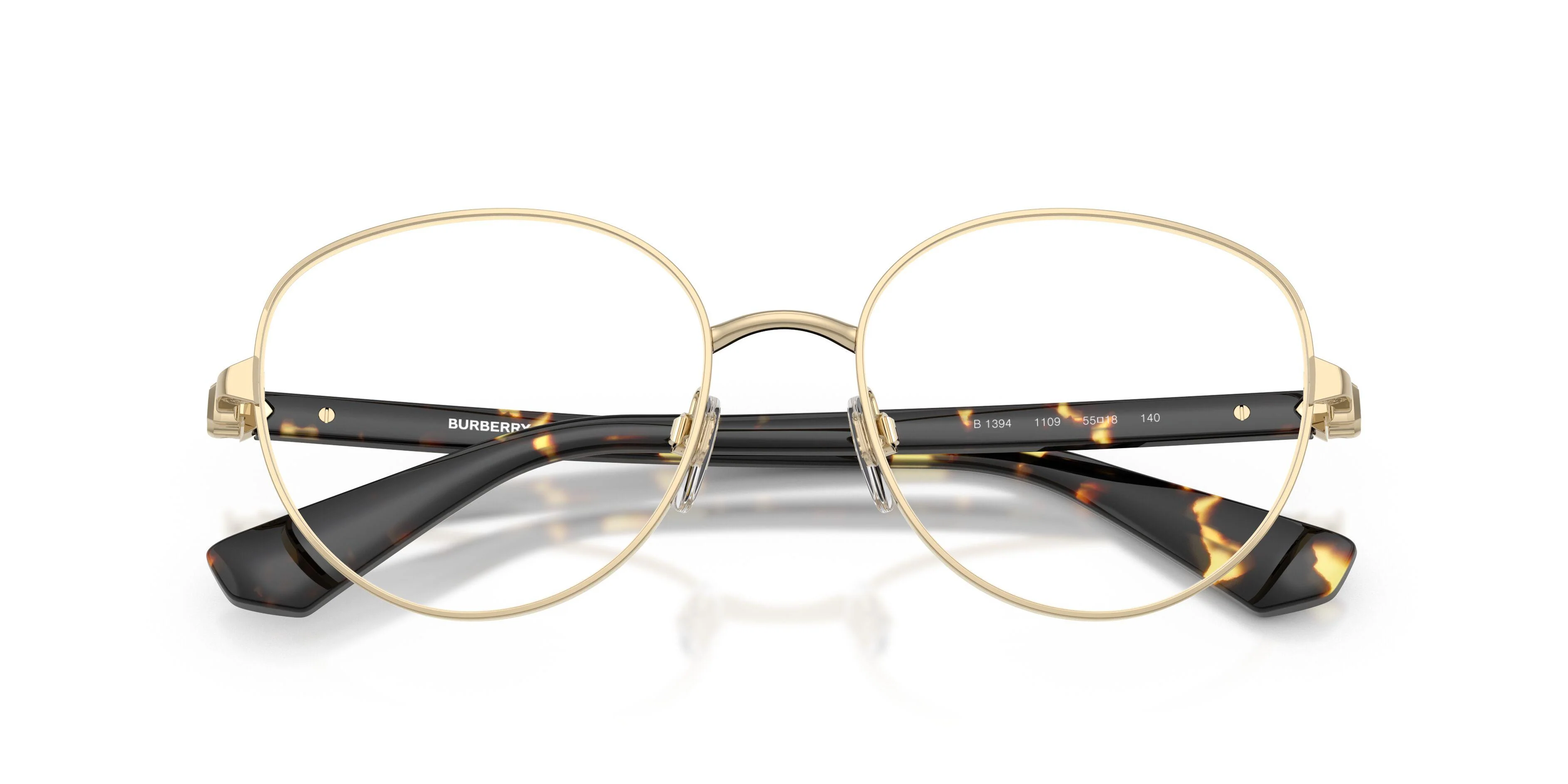 Burberry 1394 Eyeglasses - Image 13