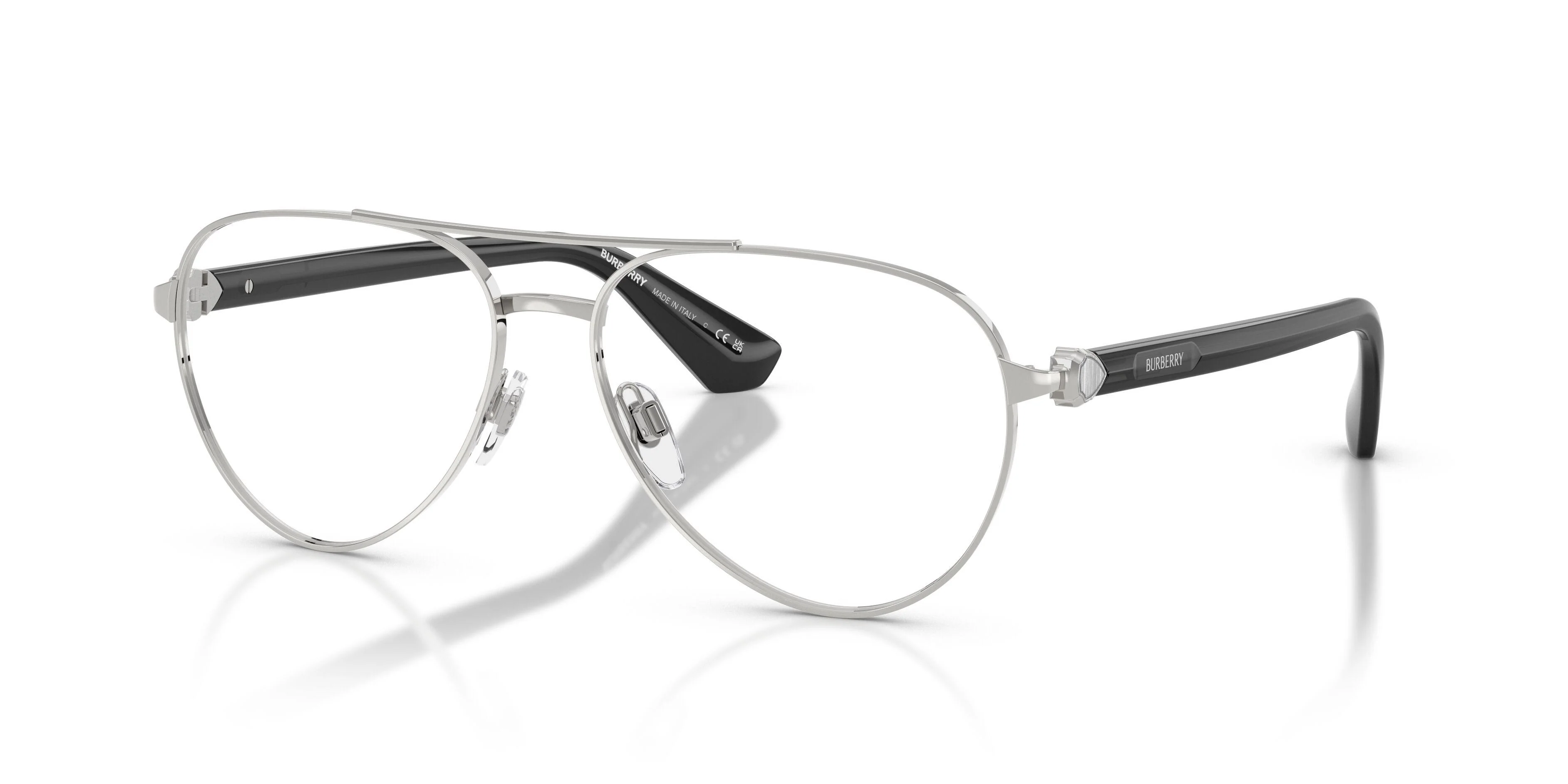 Burberry 1397 Eyeglasses - Image 5
