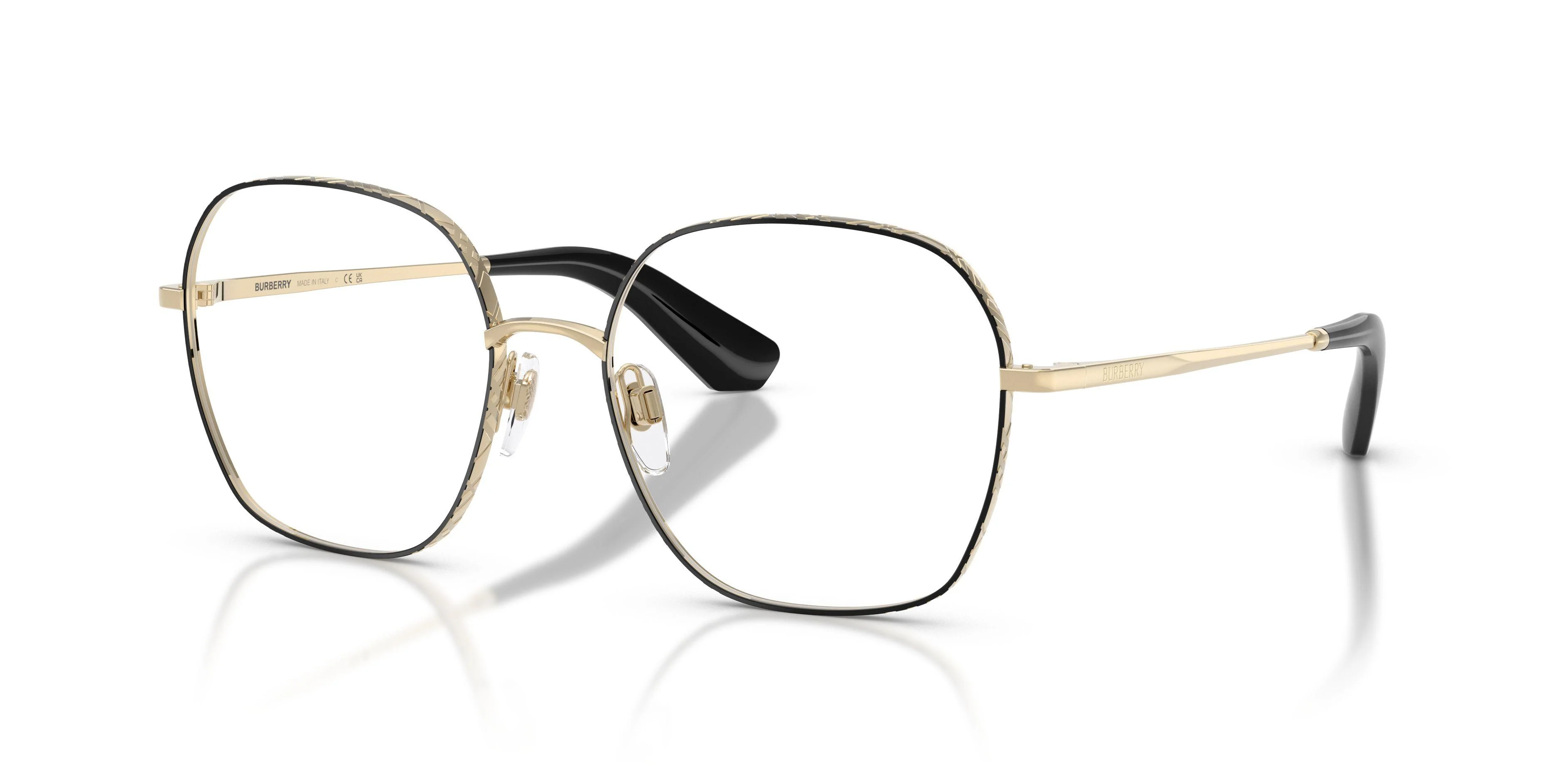 Burberry 1399 Eyeglasses - Image 4
