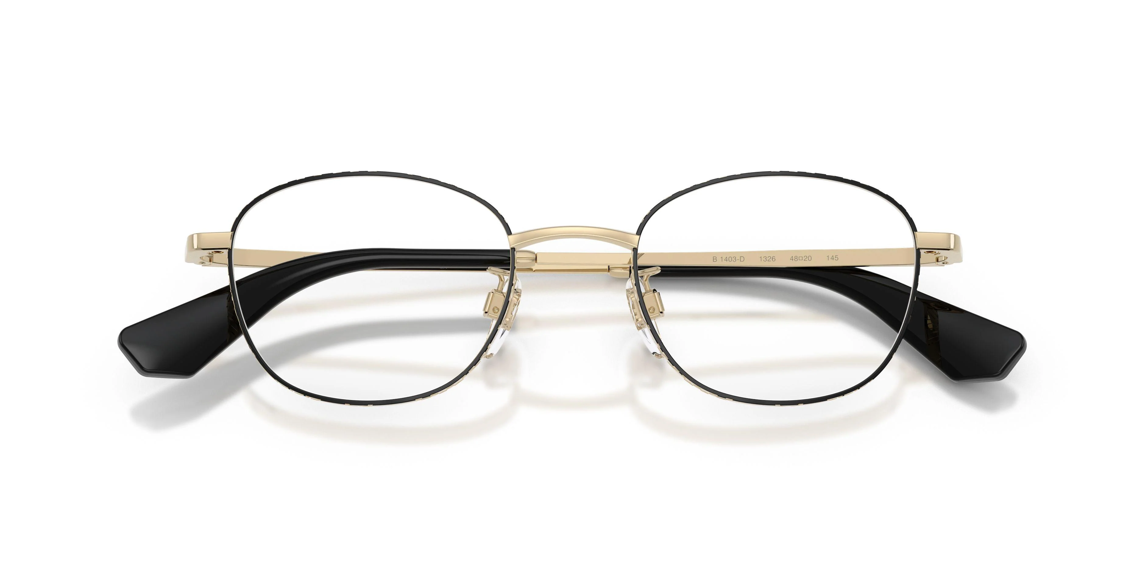 Burberry 1403D Eyeglasses - Image 9