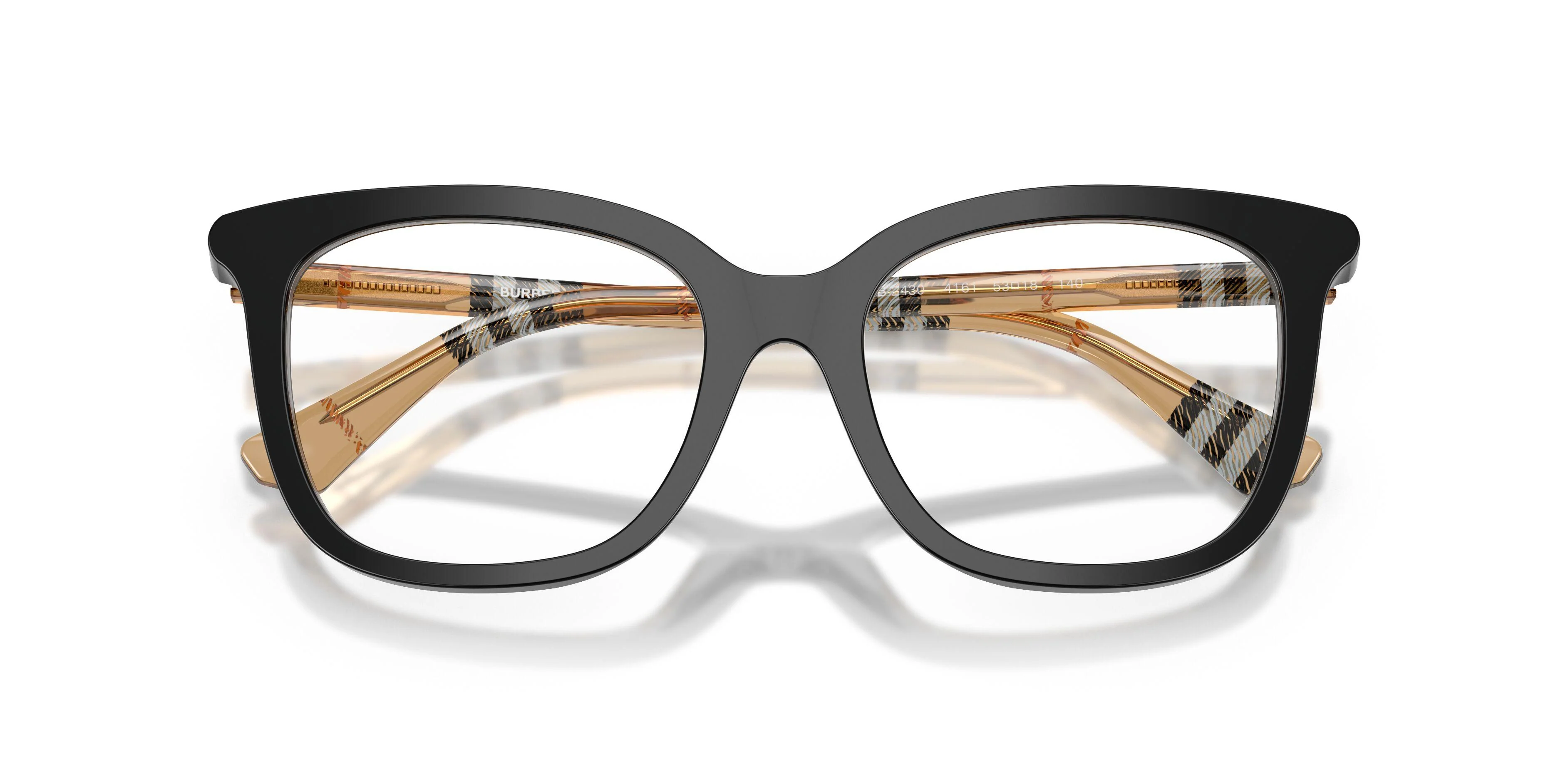 Burberry 2430 Eyeglasses - Image 10