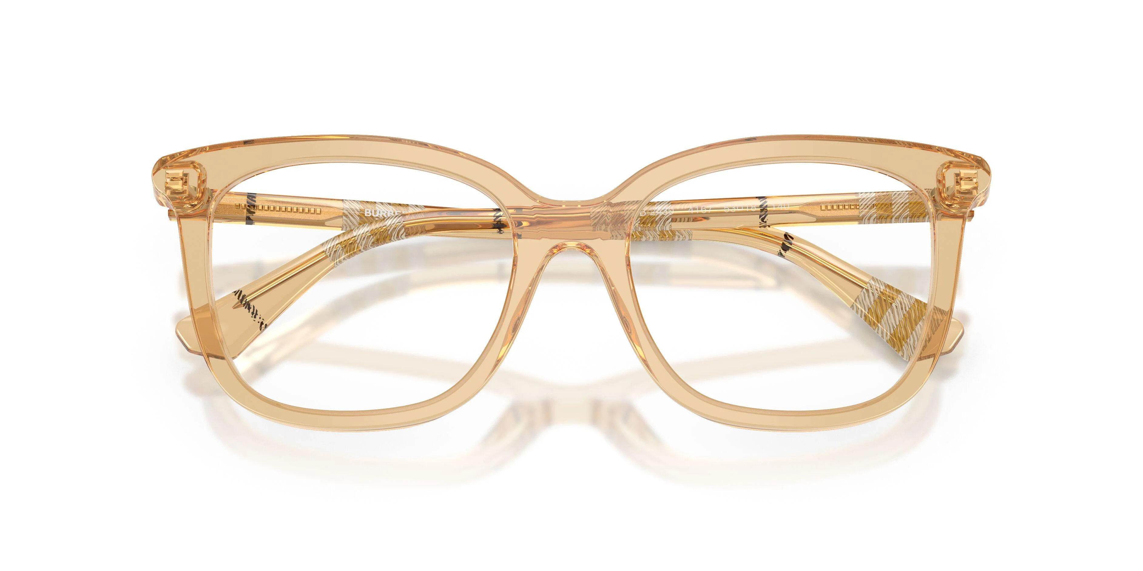 Burberry 2430 Eyeglasses - Image 20