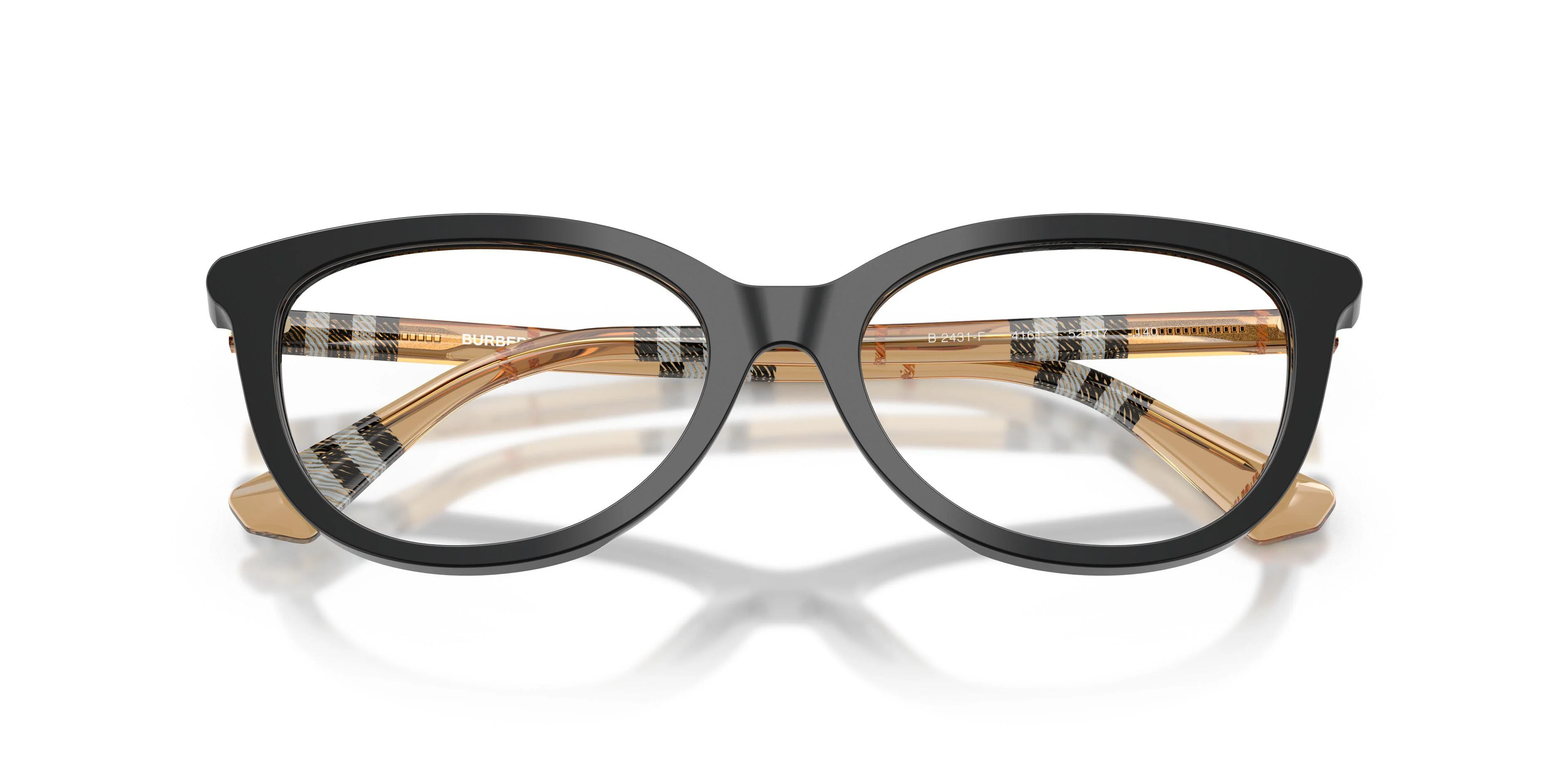 Burberry 2431F Eyeglasses - Image 11
