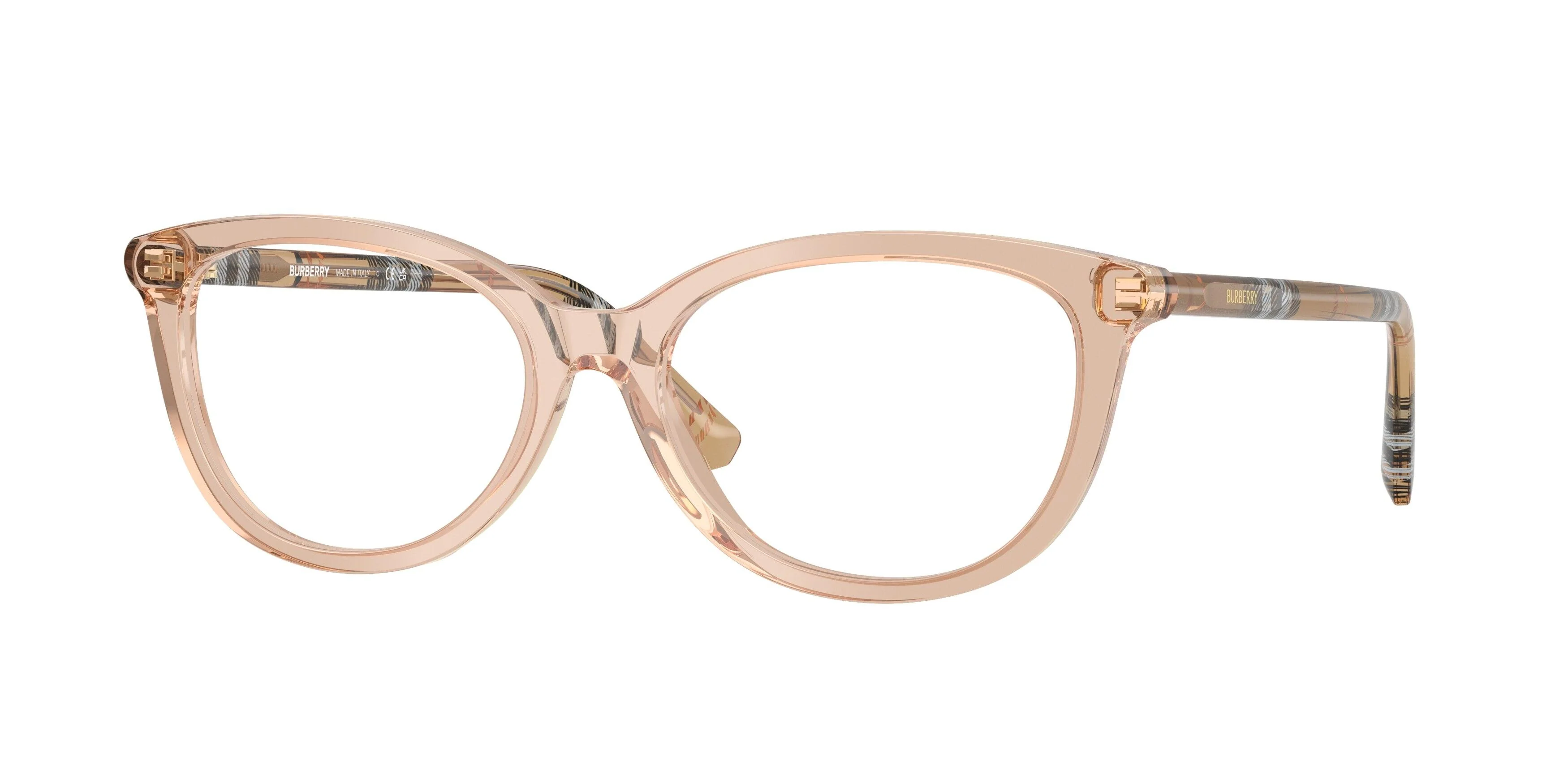 Burberry 2431F Eyeglasses - Image 2