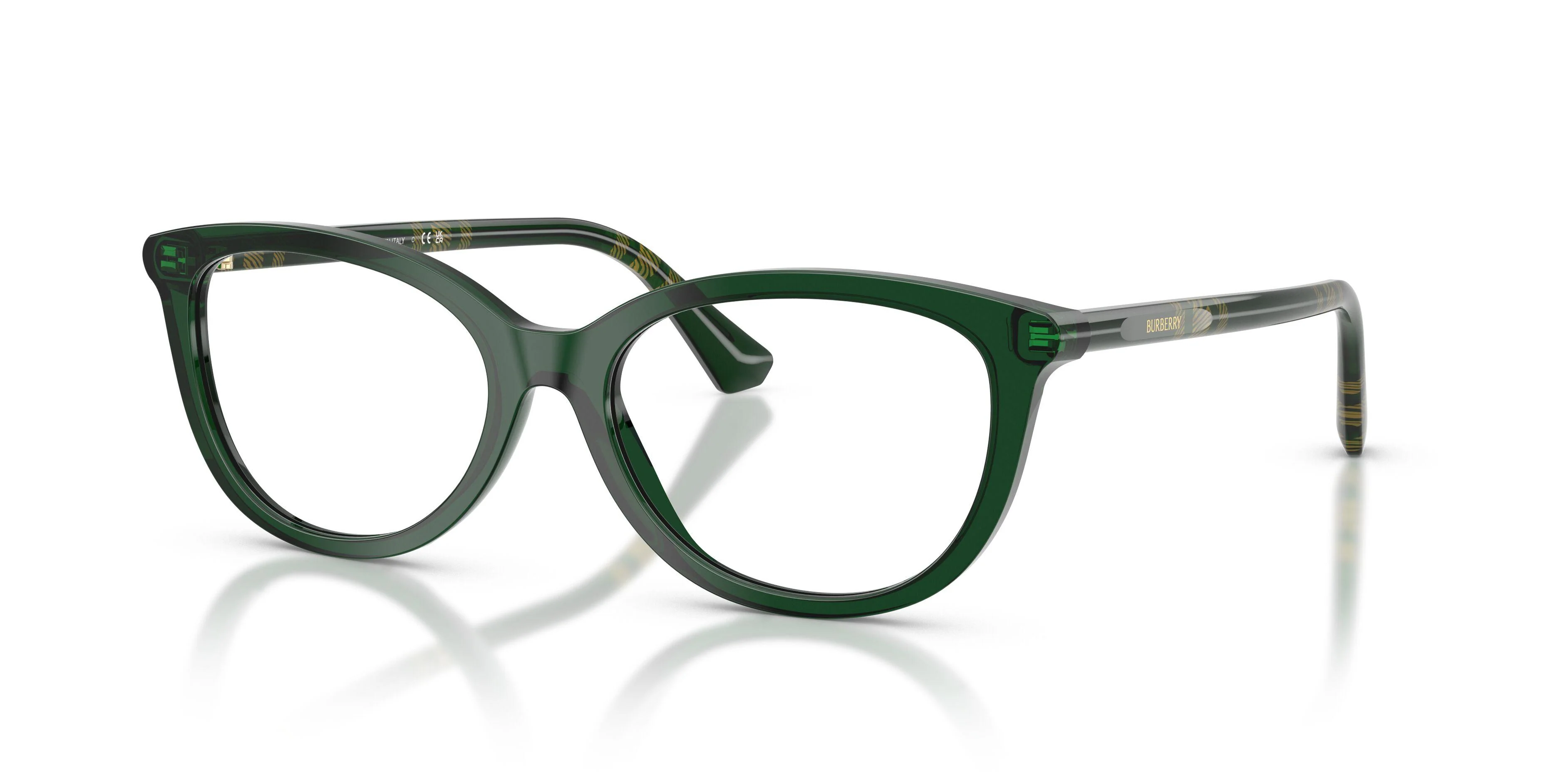 Burberry 2431F Eyeglasses - Image 22