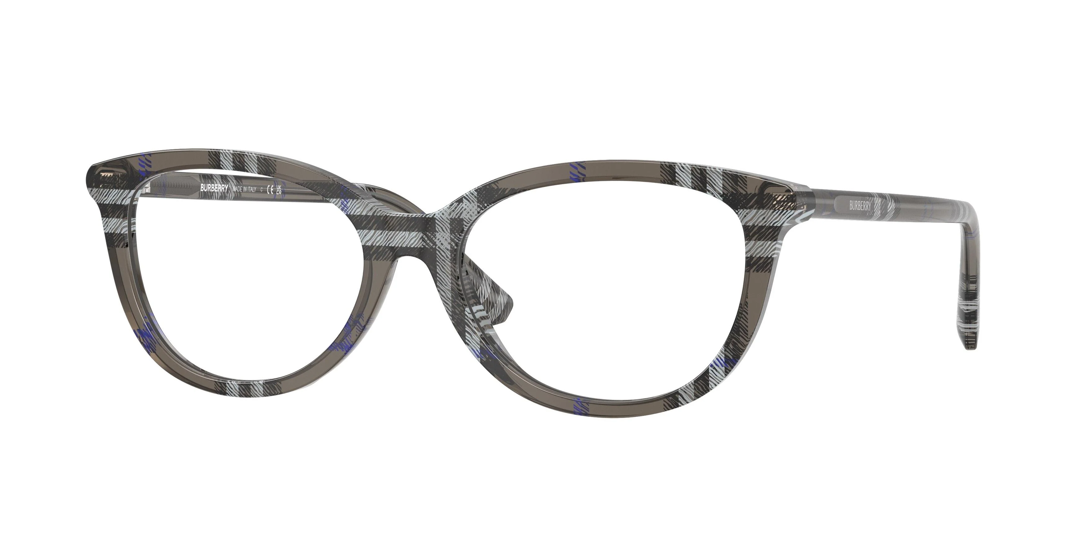 Burberry 2431F Eyeglasses - Image 3