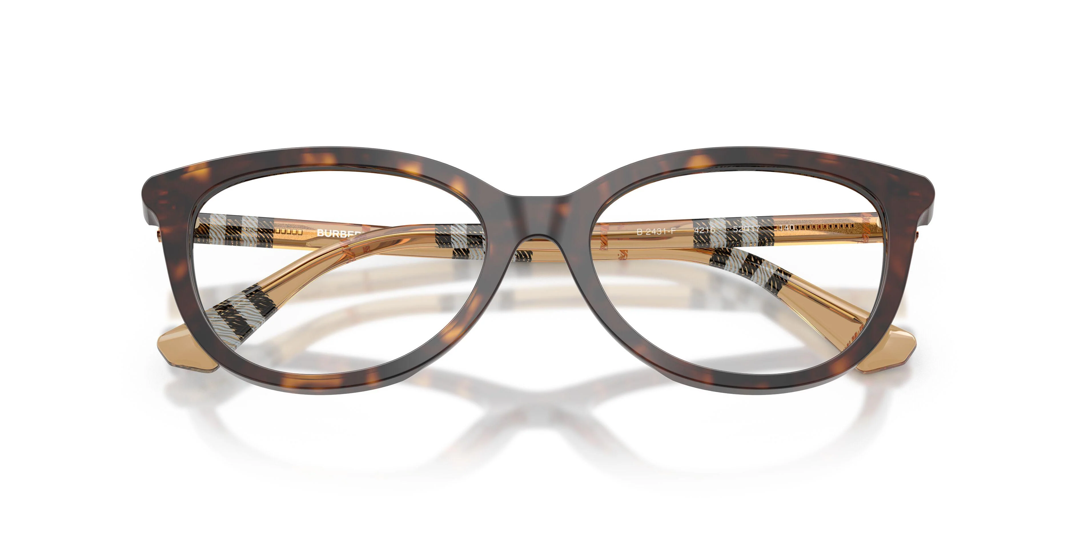 Burberry 2431F Eyeglasses - Image 36