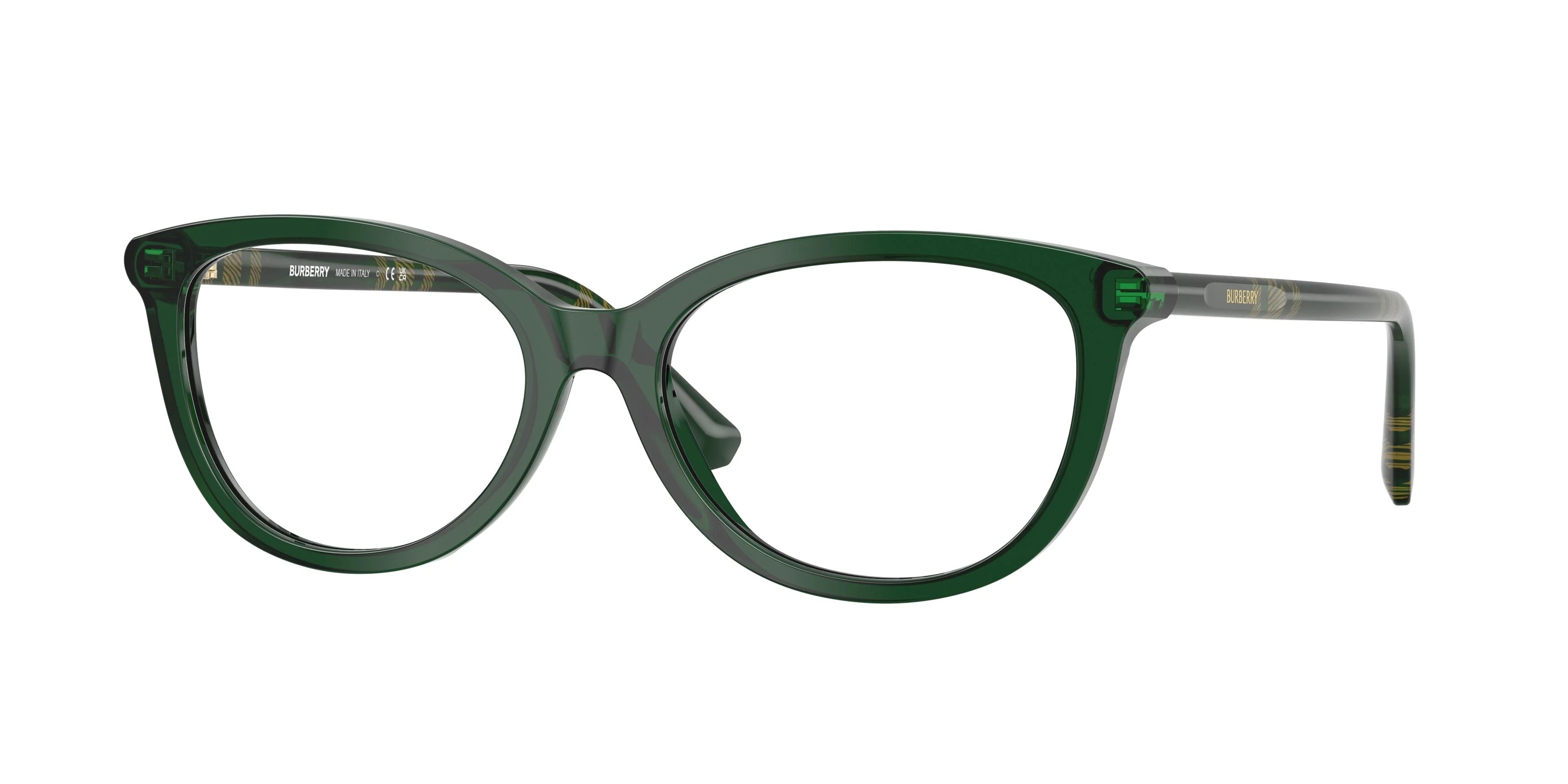 Burberry 2431F Eyeglasses - Image 4