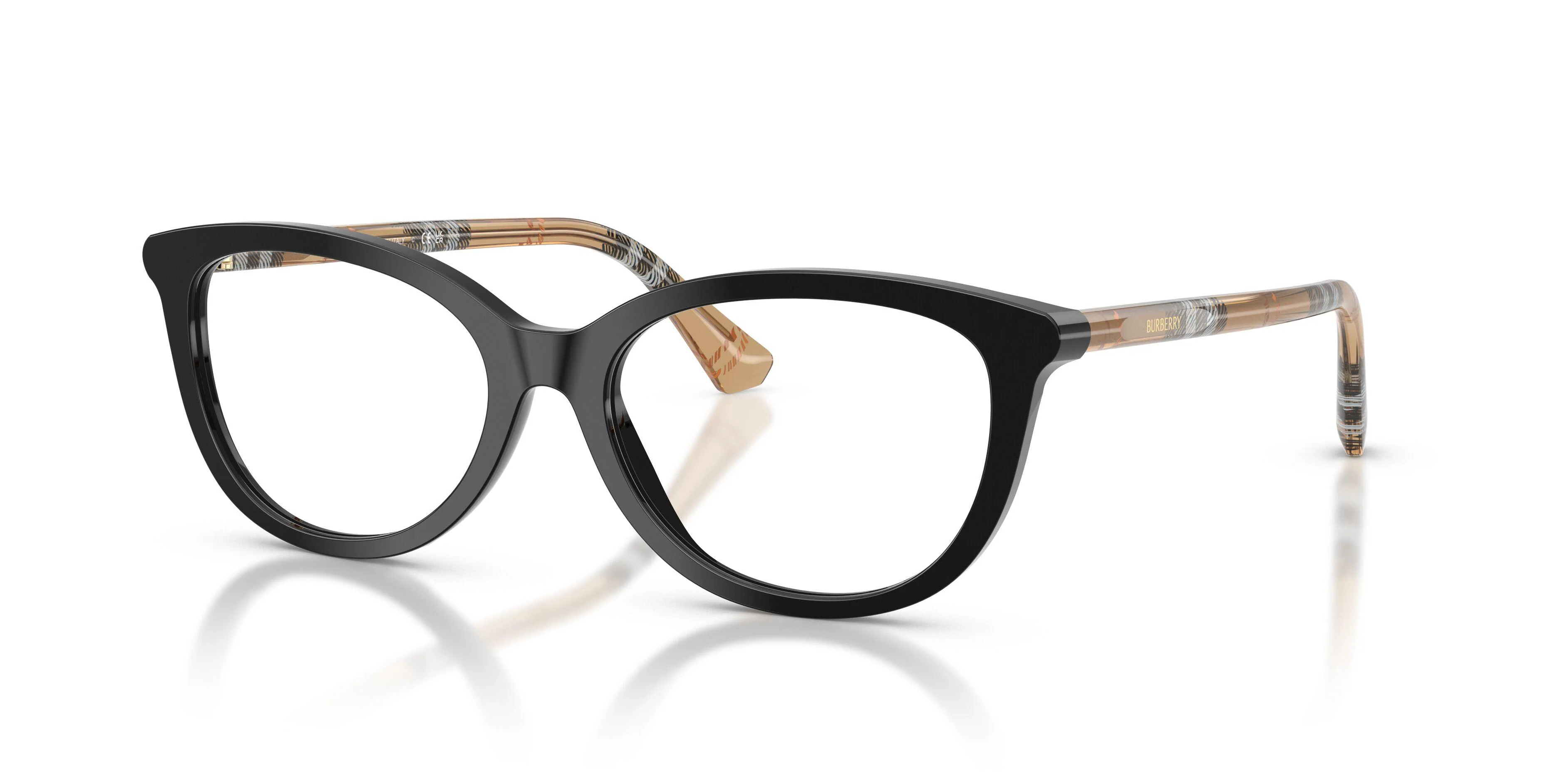 Burberry 2431F Eyeglasses - Image 7