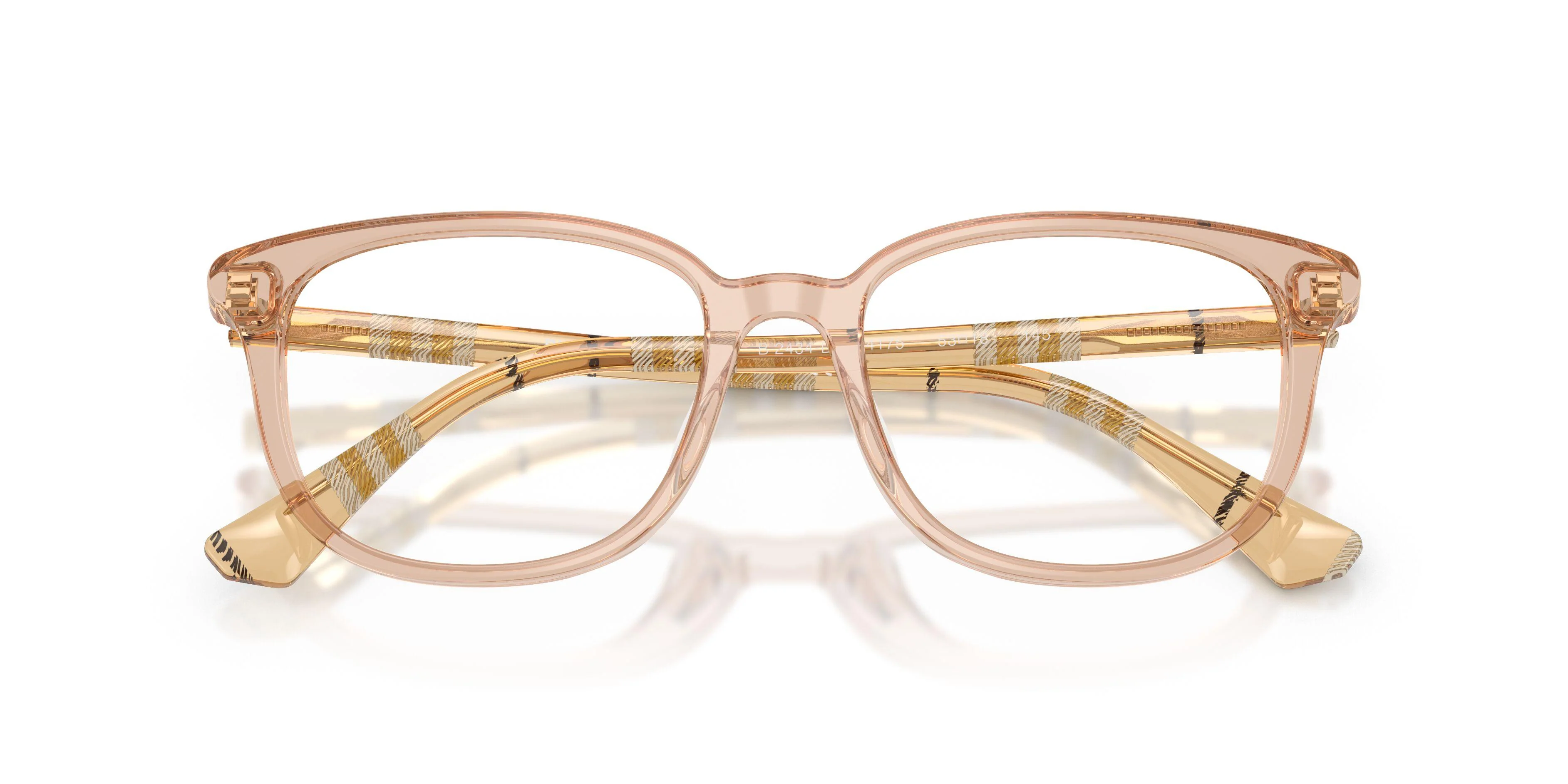 Burberry 2434D Eyeglasses - Image 9