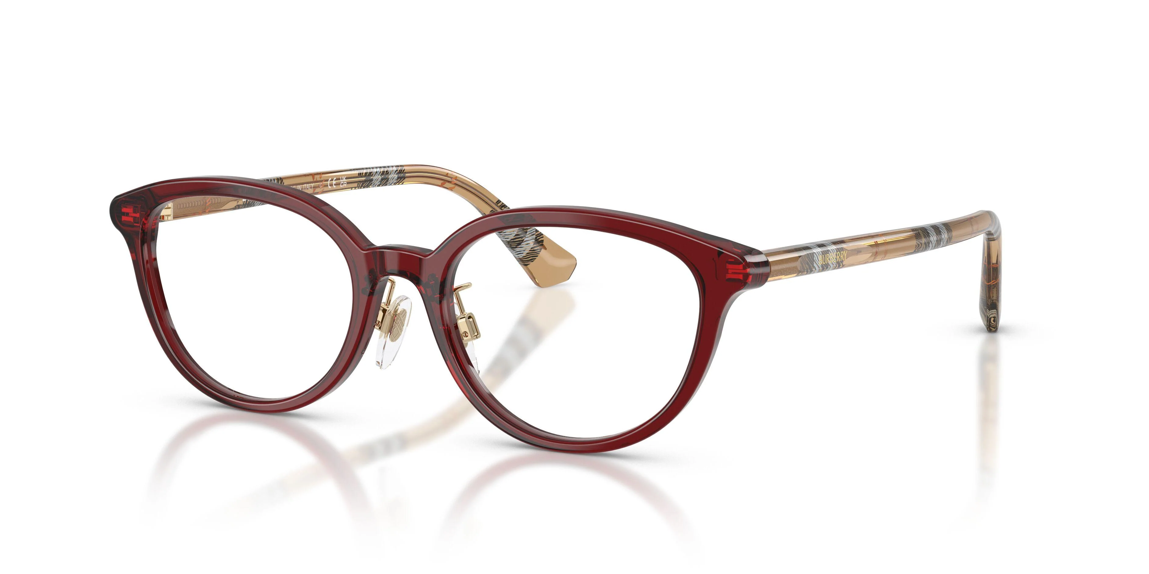 Burberry 2435D Eyeglasses - Image 15