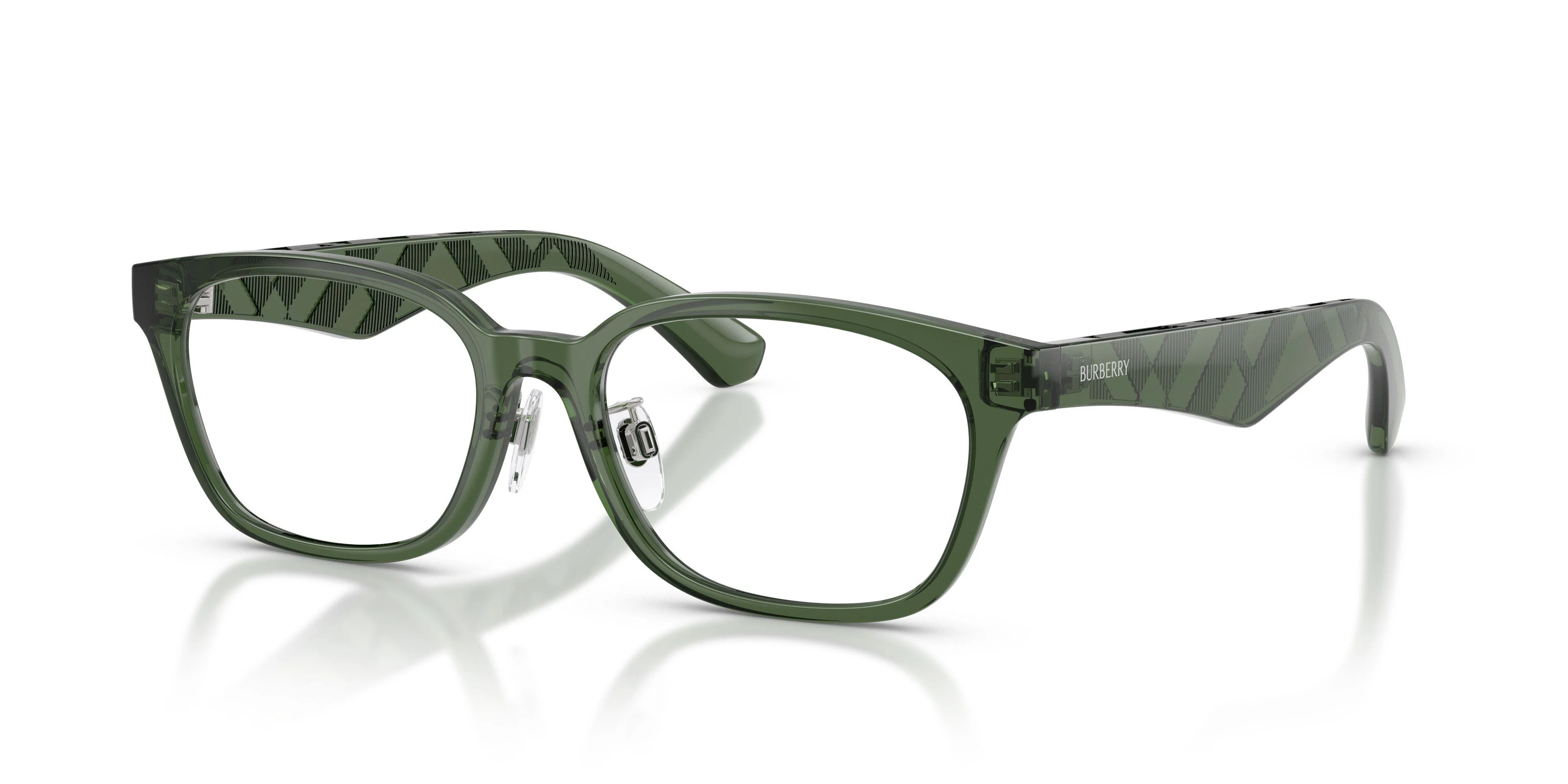 Burberry 2436D Eyeglasses - Image 5