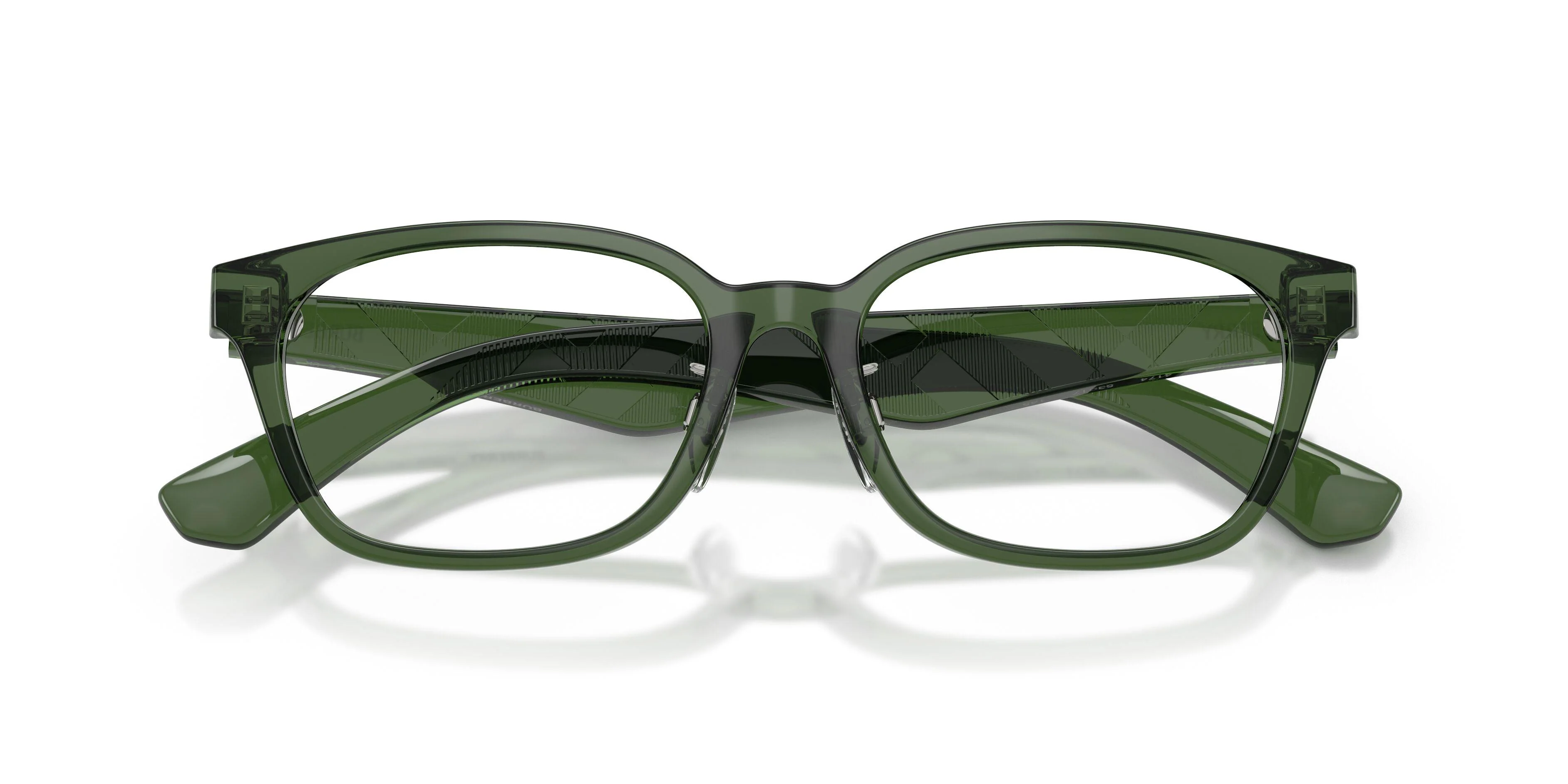 Burberry 2436D Eyeglasses - Image 9