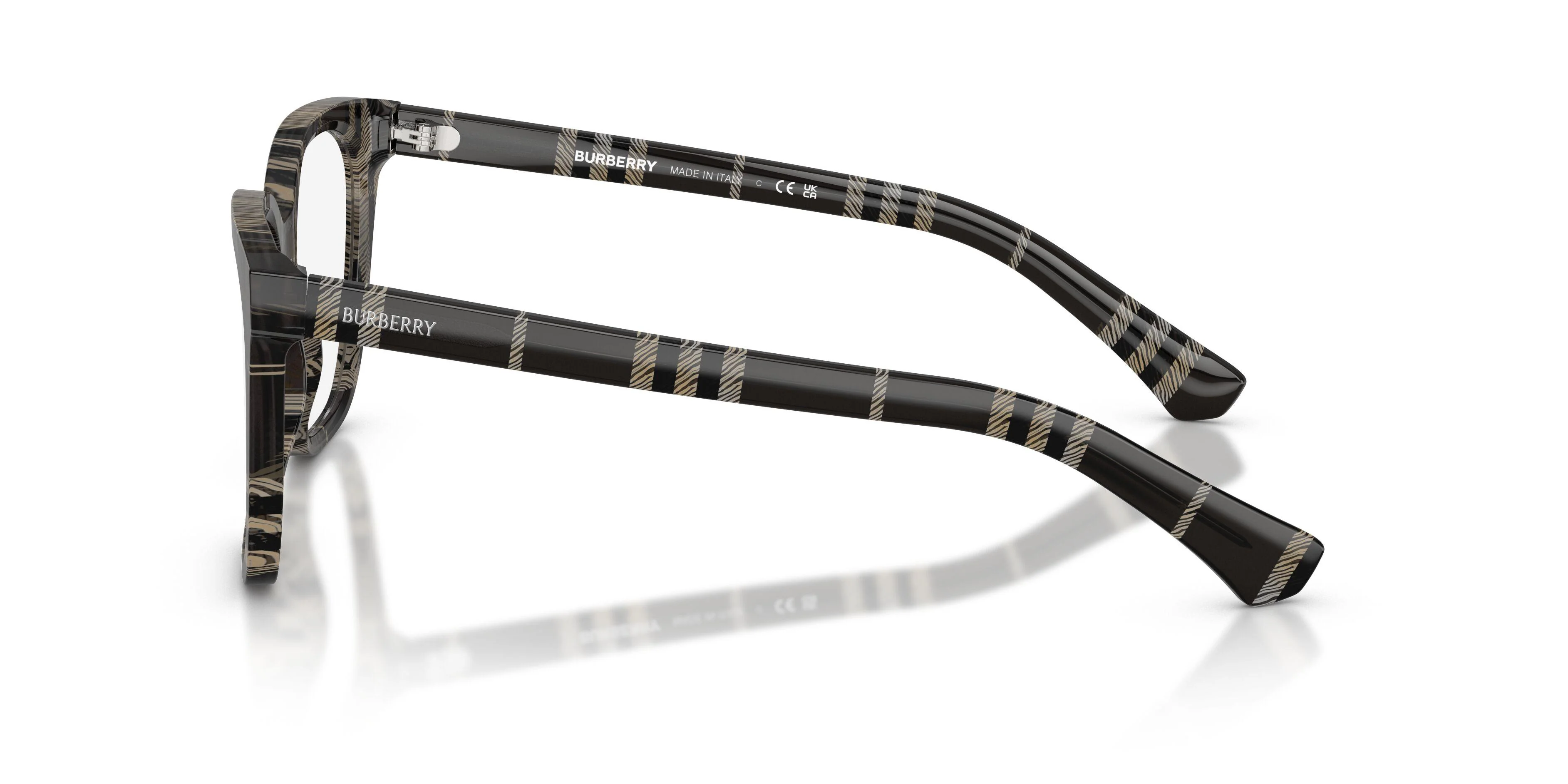 Burberry 2438 Eyeglasses - Image 11