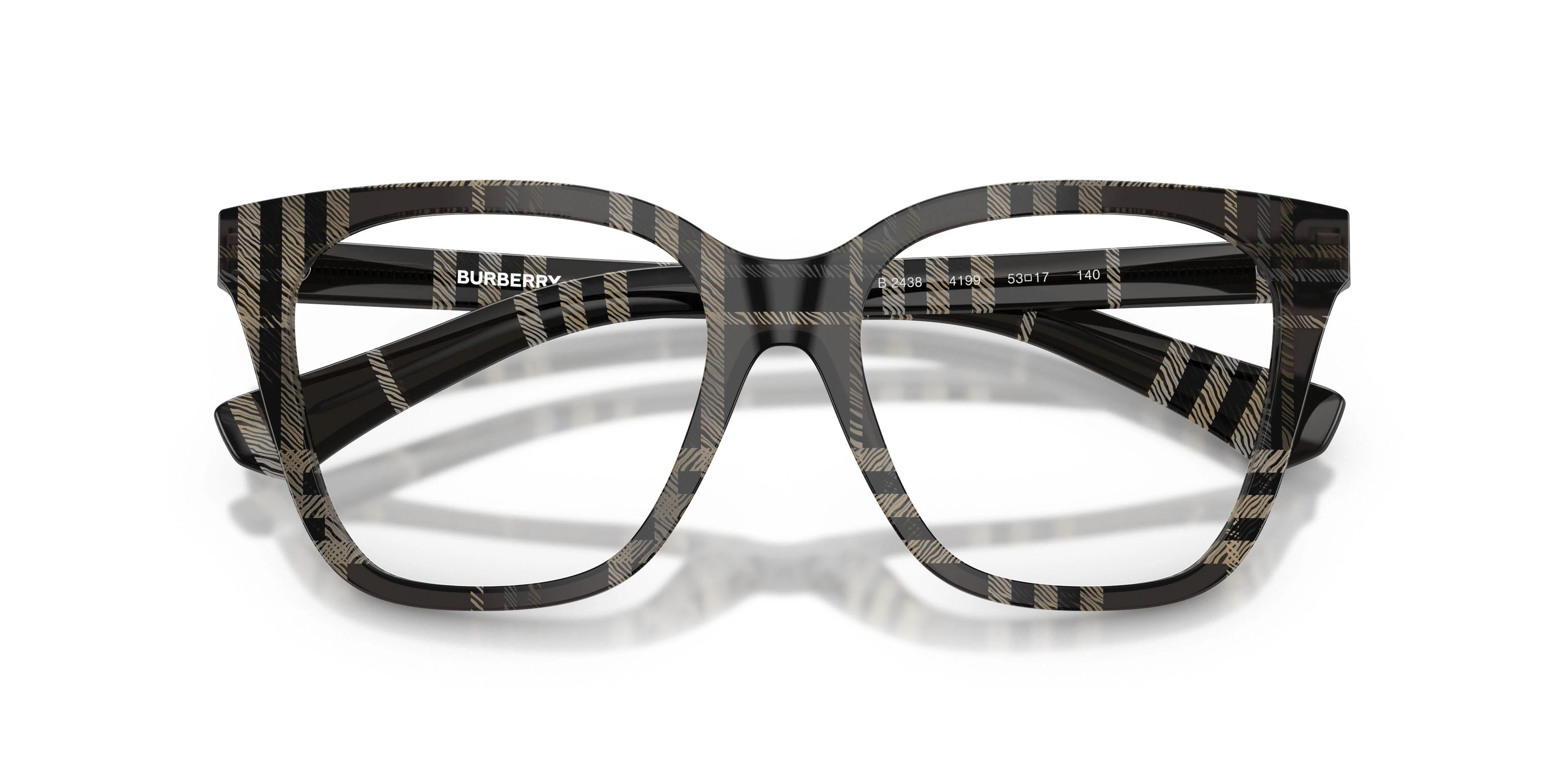Burberry 2438 Eyeglasses - Image 14