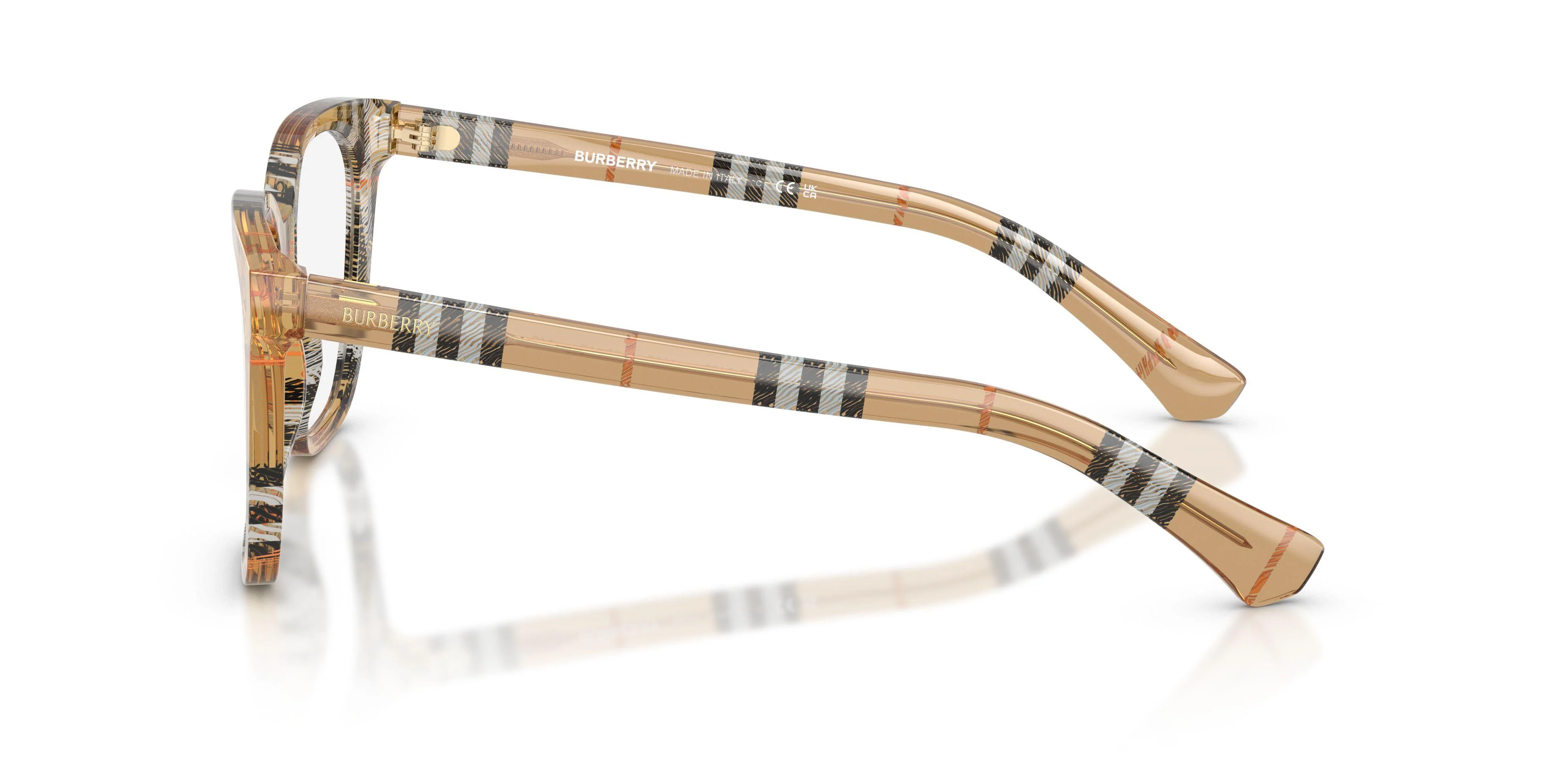Burberry 2438 Eyeglasses - Image 16