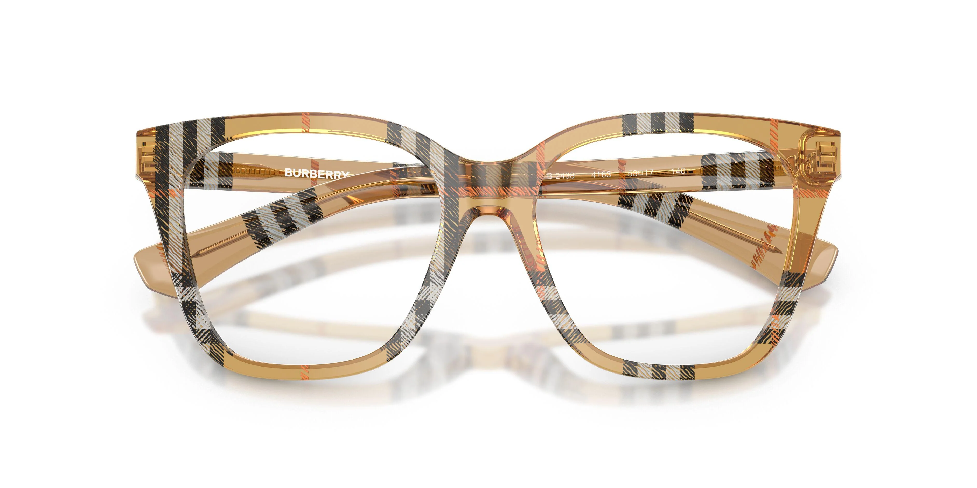 Burberry 2438 Eyeglasses - Image 19