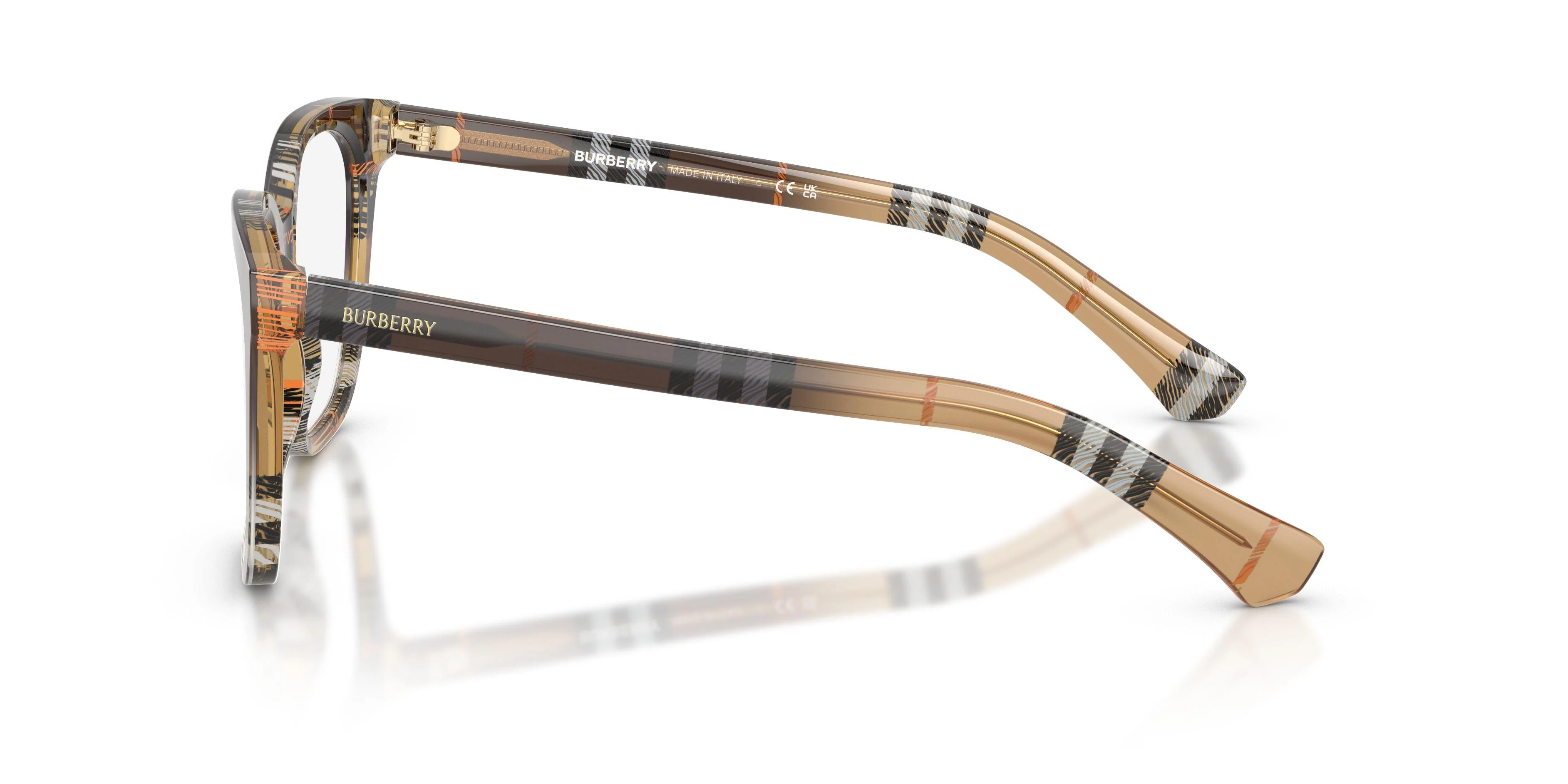 Burberry 2438 Eyeglasses - Image 21