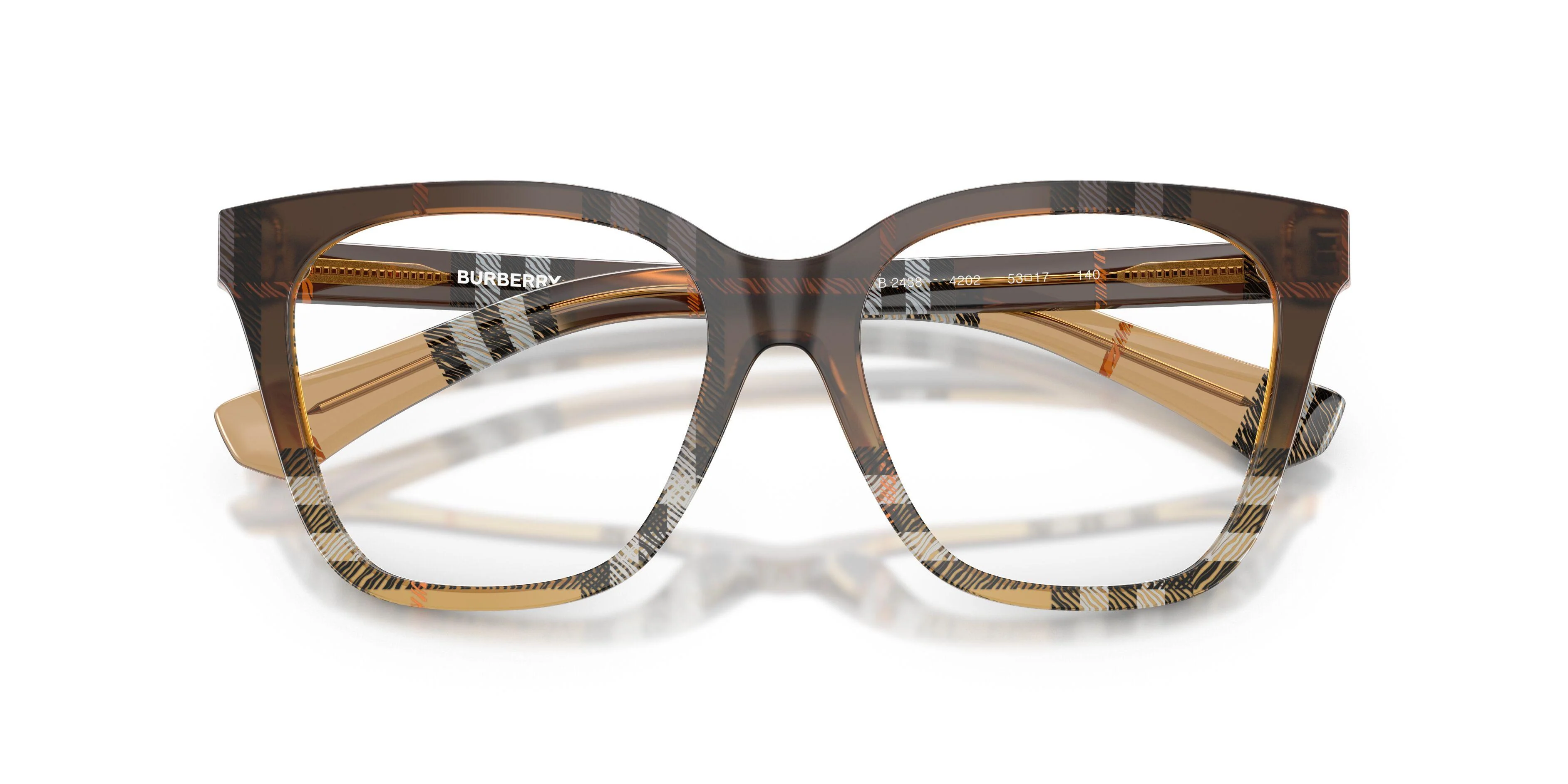 Burberry 2438 Eyeglasses - Image 24