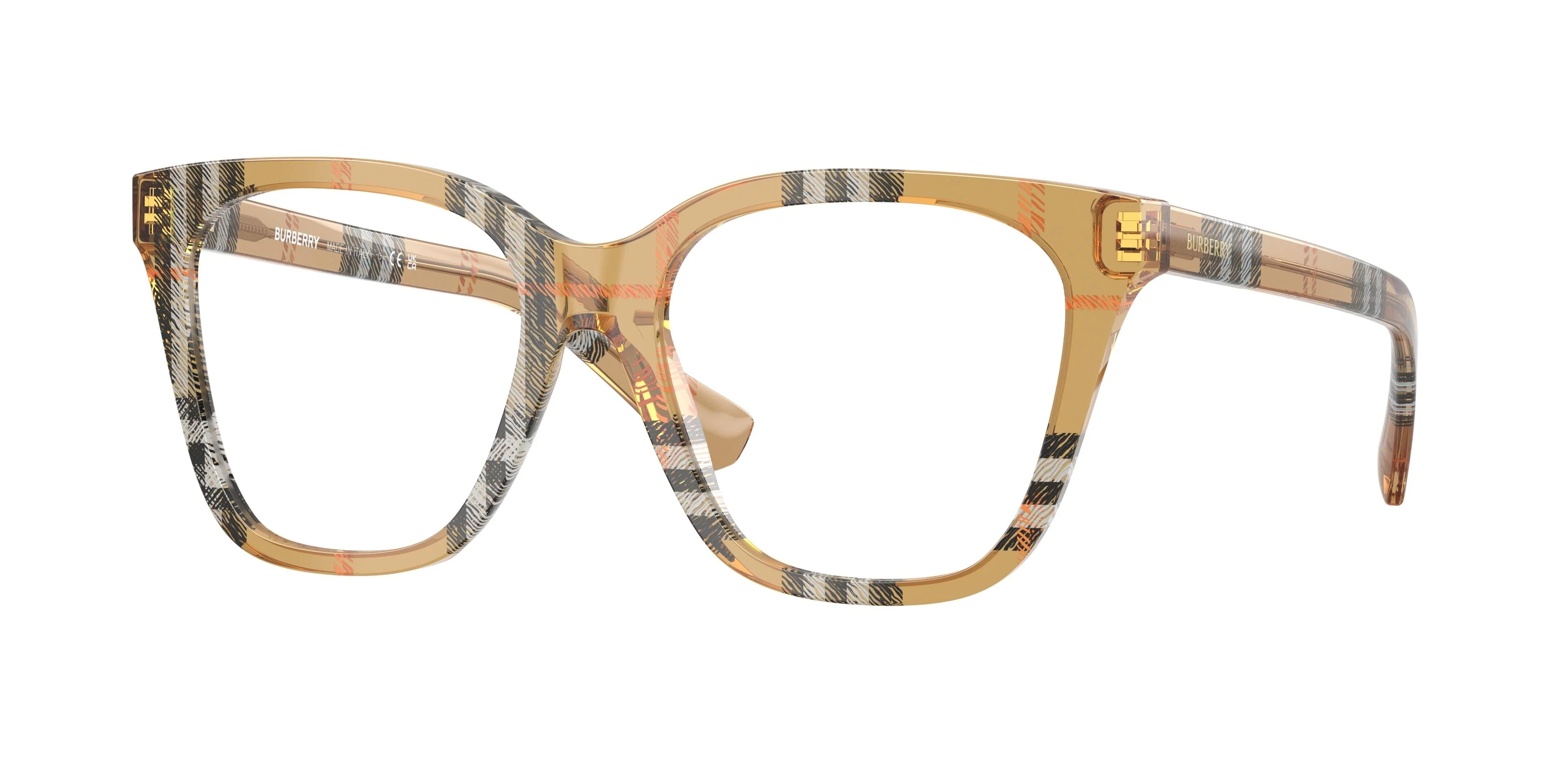 Burberry 2438 Eyeglasses - Image 3