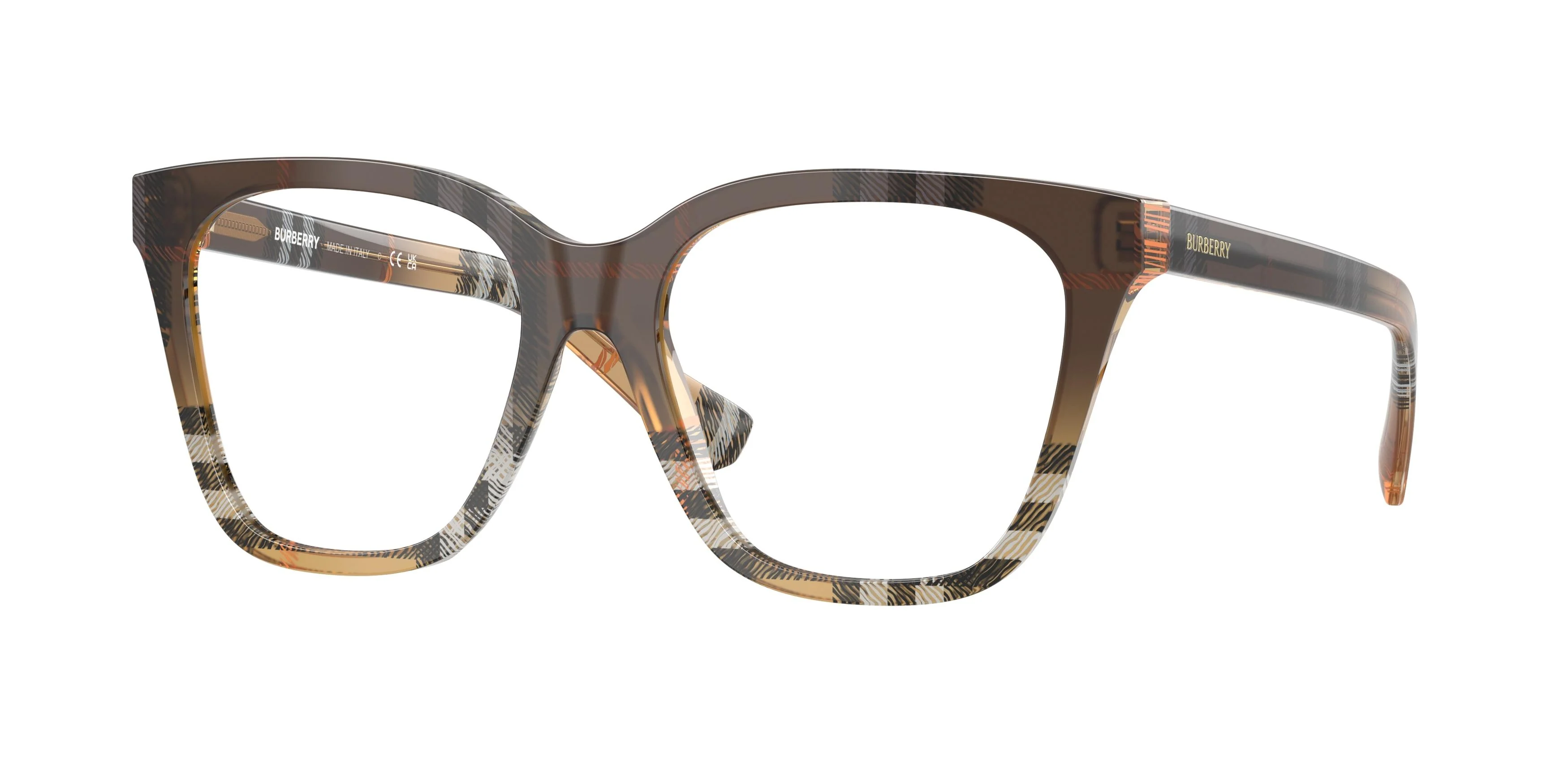 Burberry 2438 Eyeglasses - Image 4