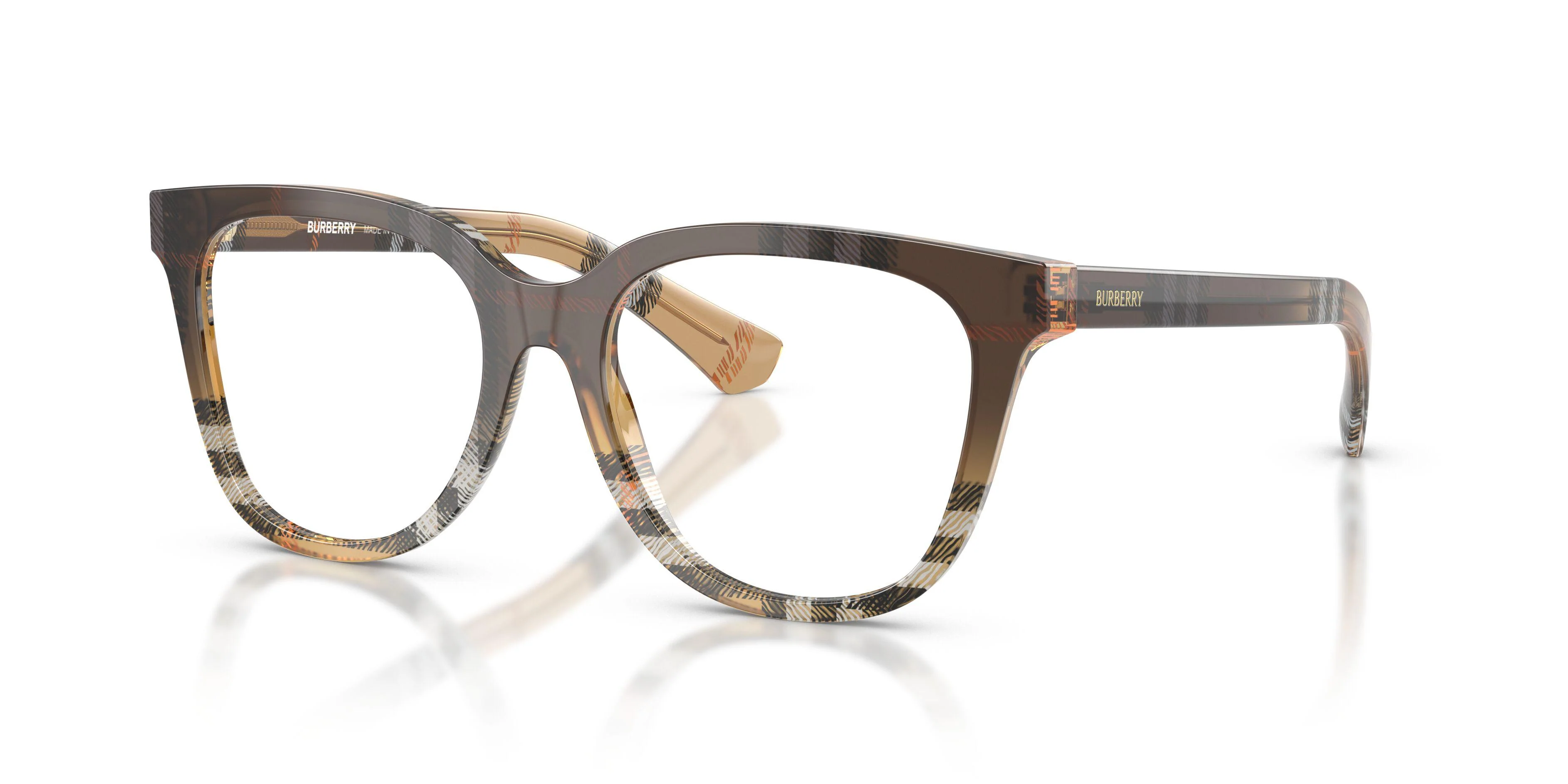 Burberry 2439 Eyeglasses - Image 10