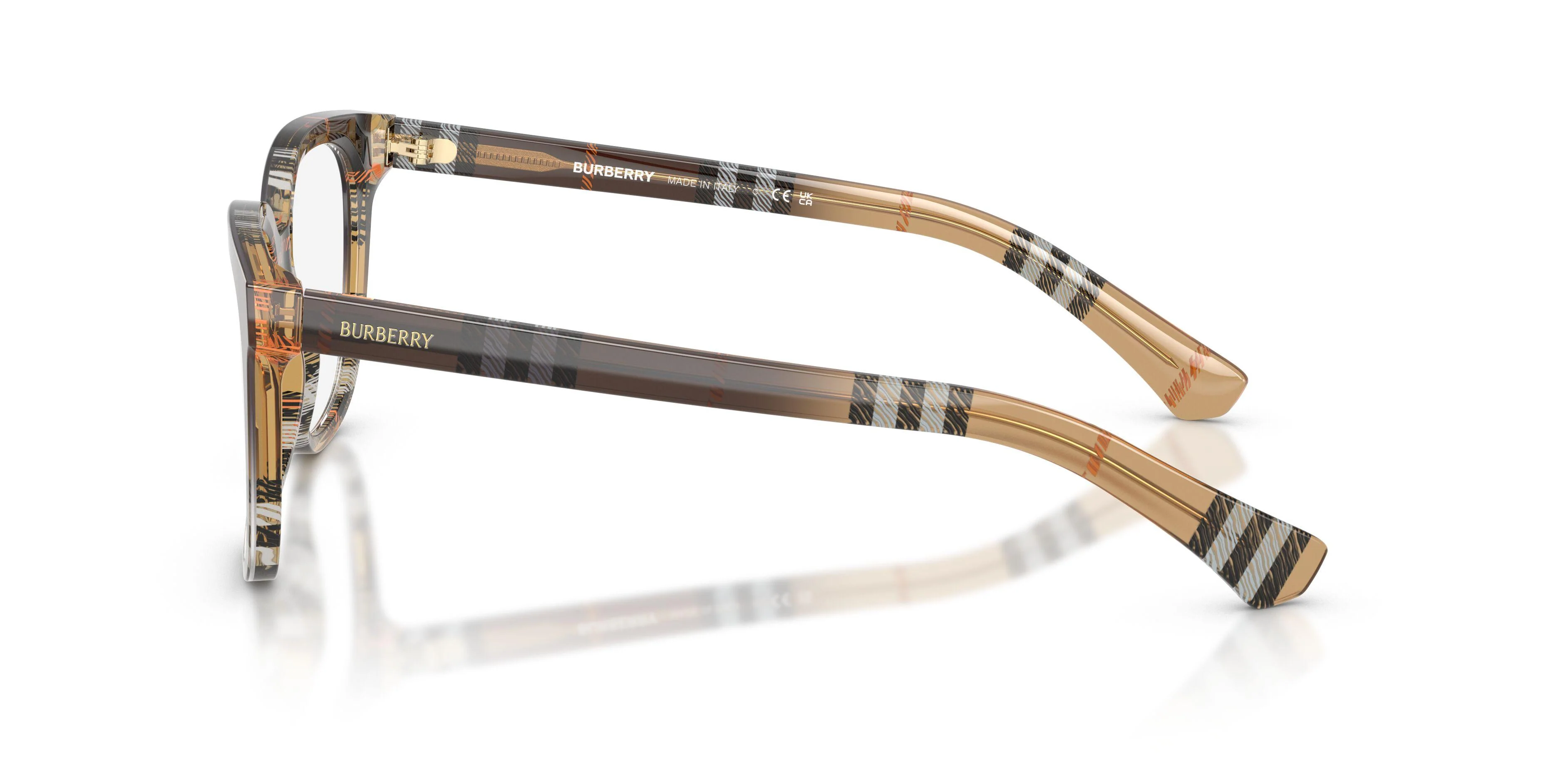 Burberry 2439 Eyeglasses - Image 11