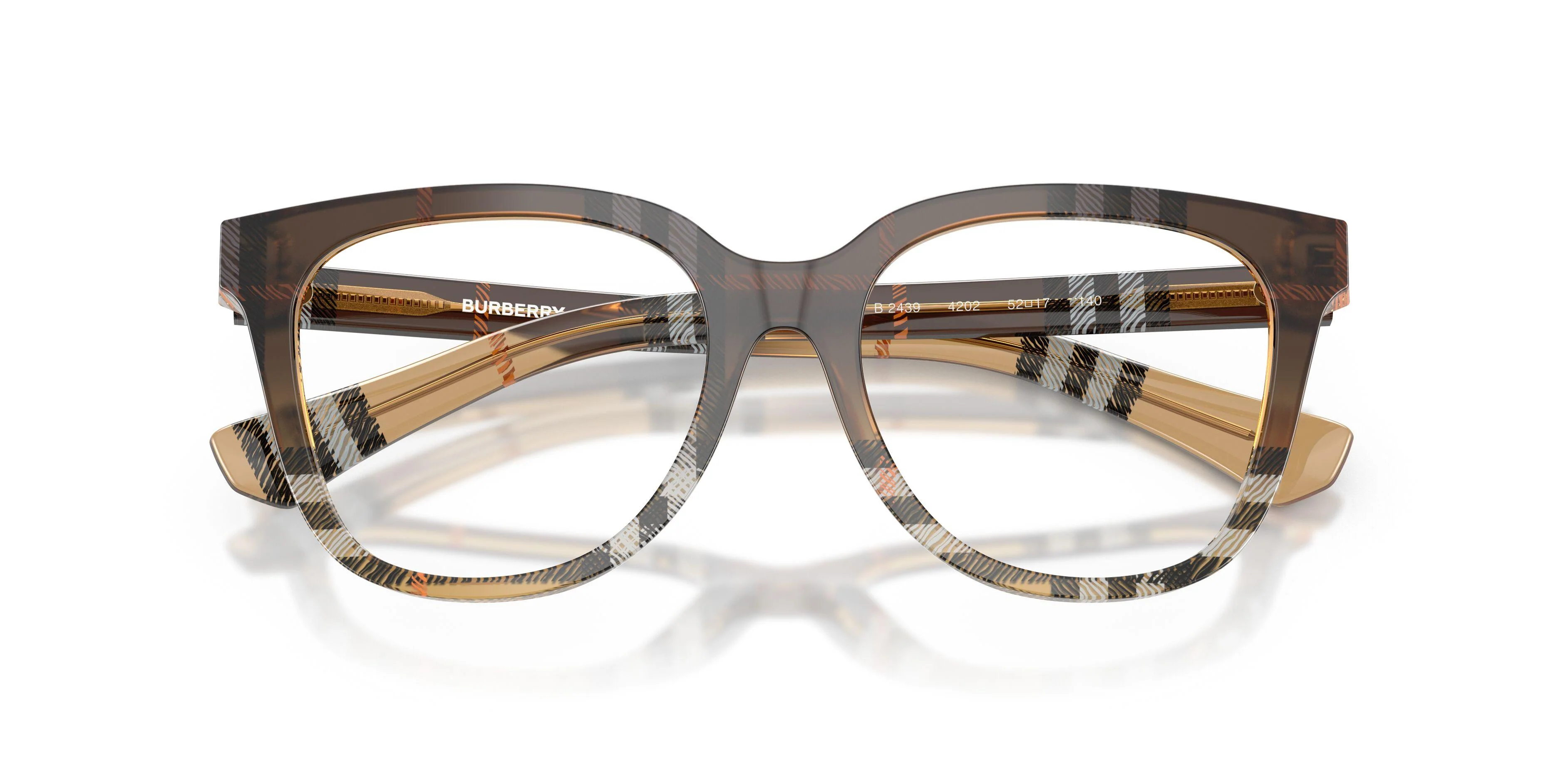 Burberry 2439 Eyeglasses - Image 14