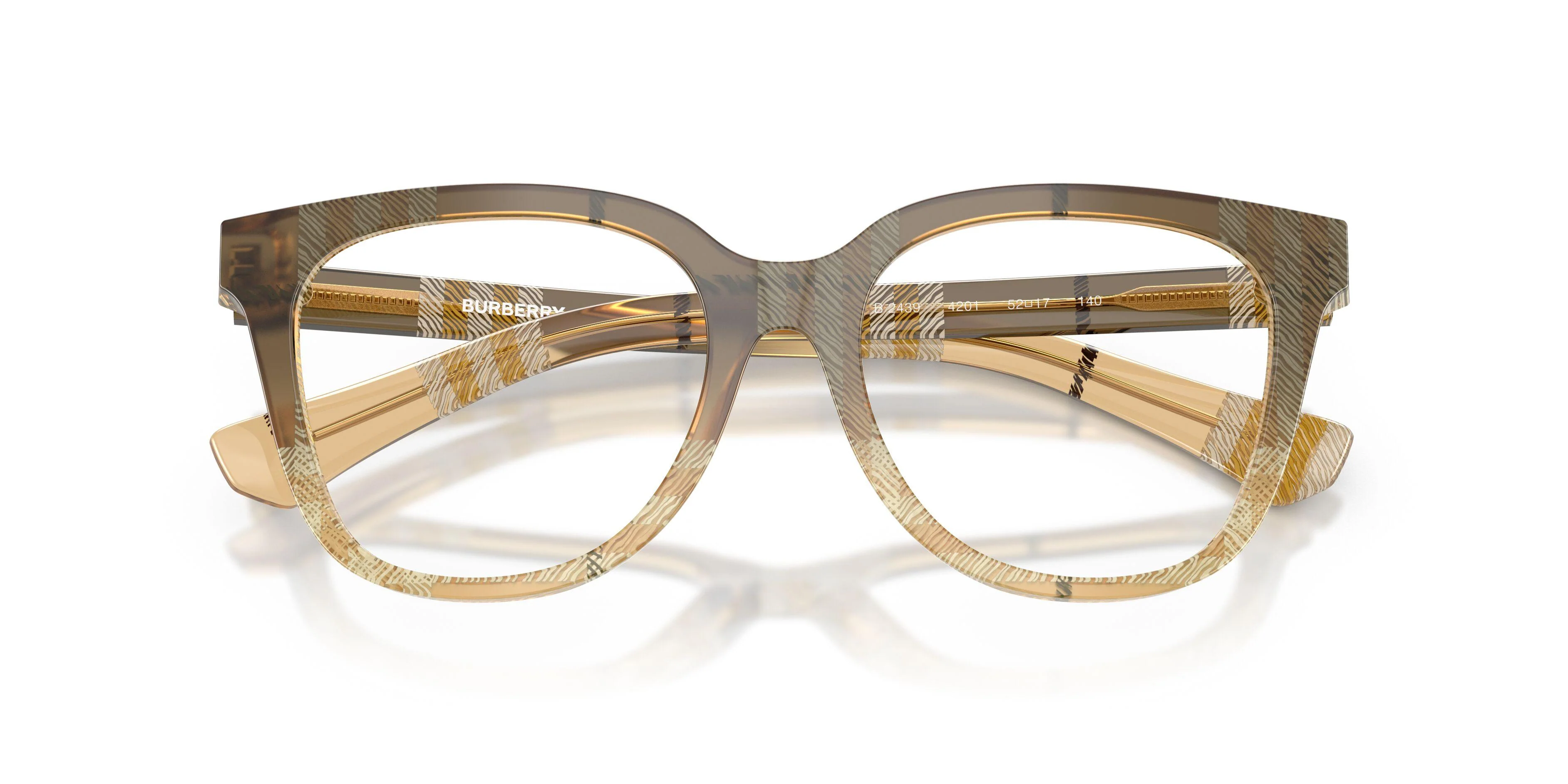 Burberry 2439 Eyeglasses - Image 24